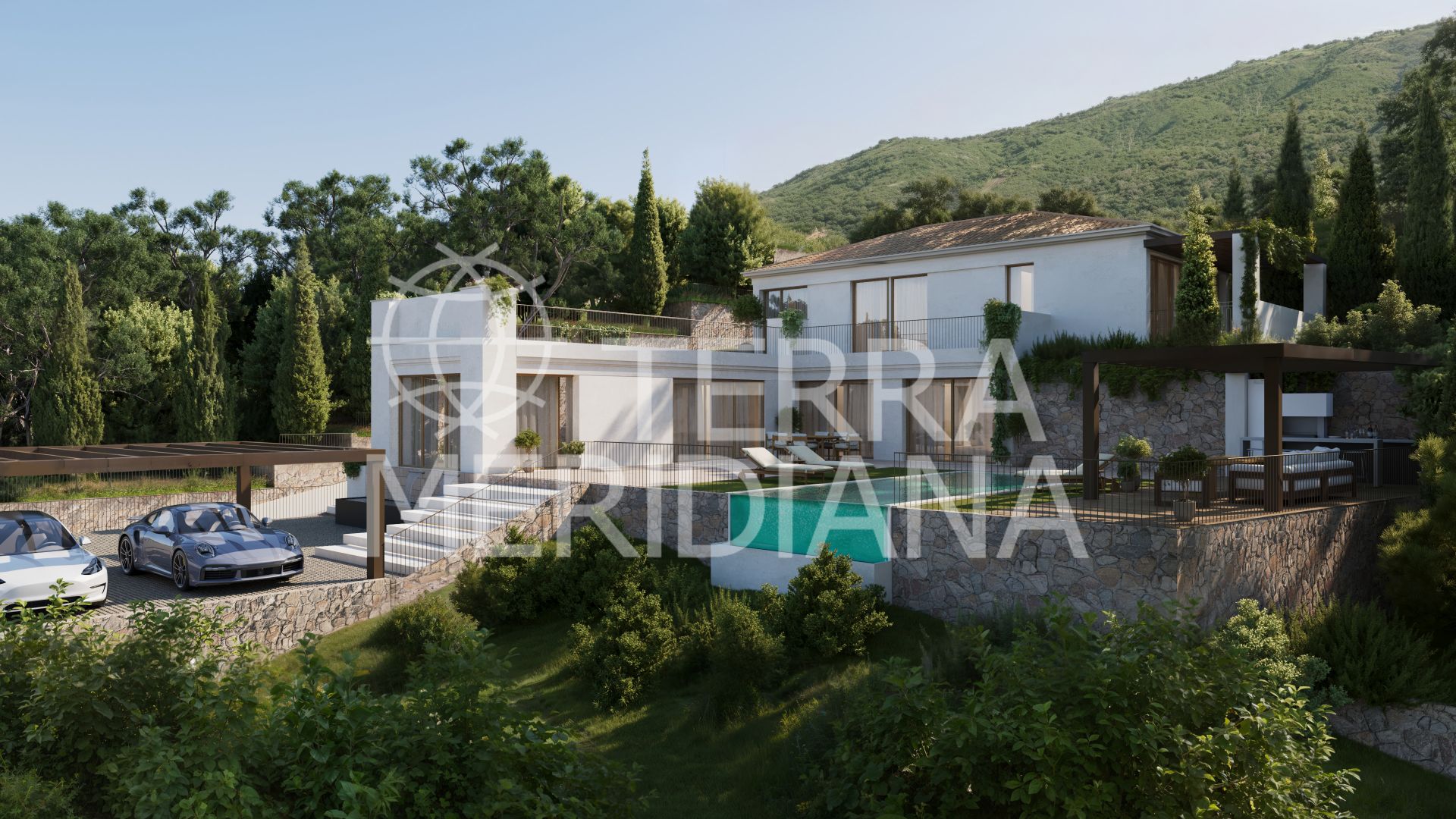 Villa in Elviria, Marbella