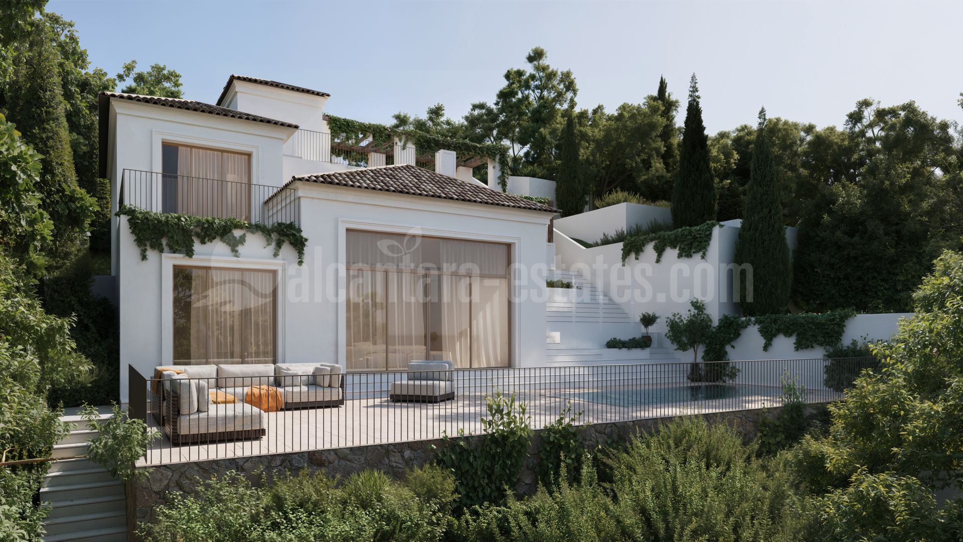 Villa en Elviria, Marbella