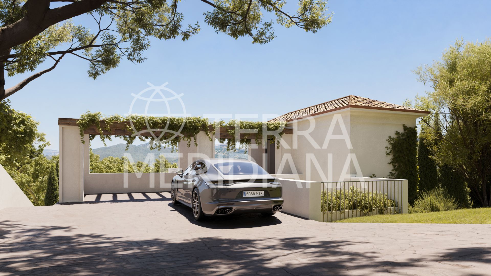 Villa in Elviria, Marbella