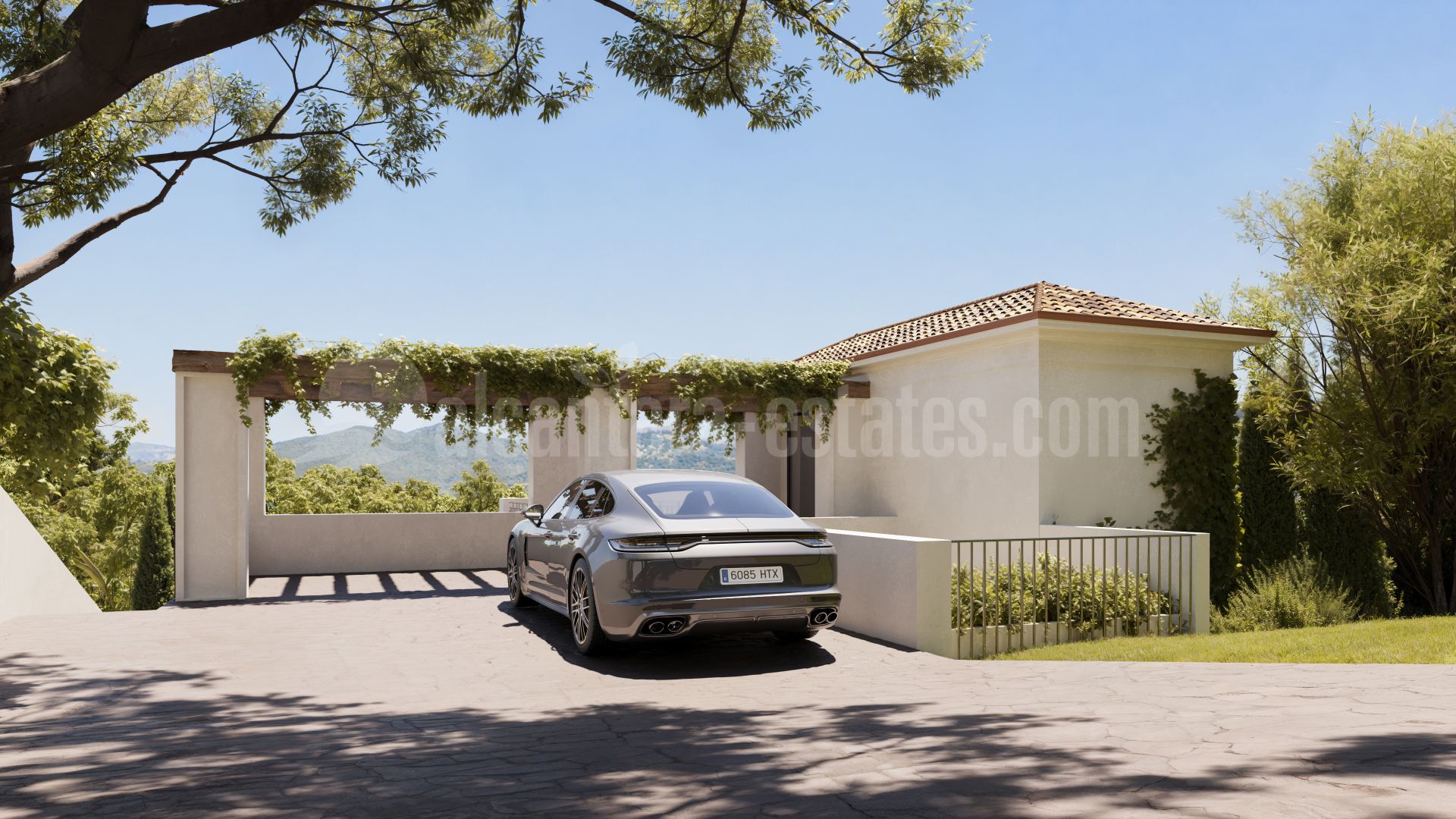 Villa in Elviria, Marbella