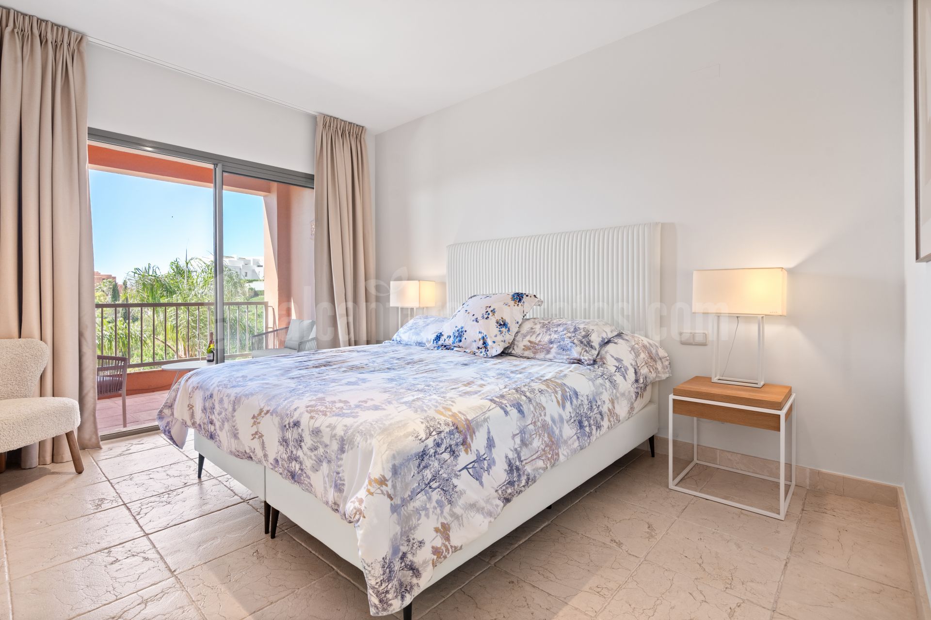 Apartment in Los Flamingos, Benahavis
