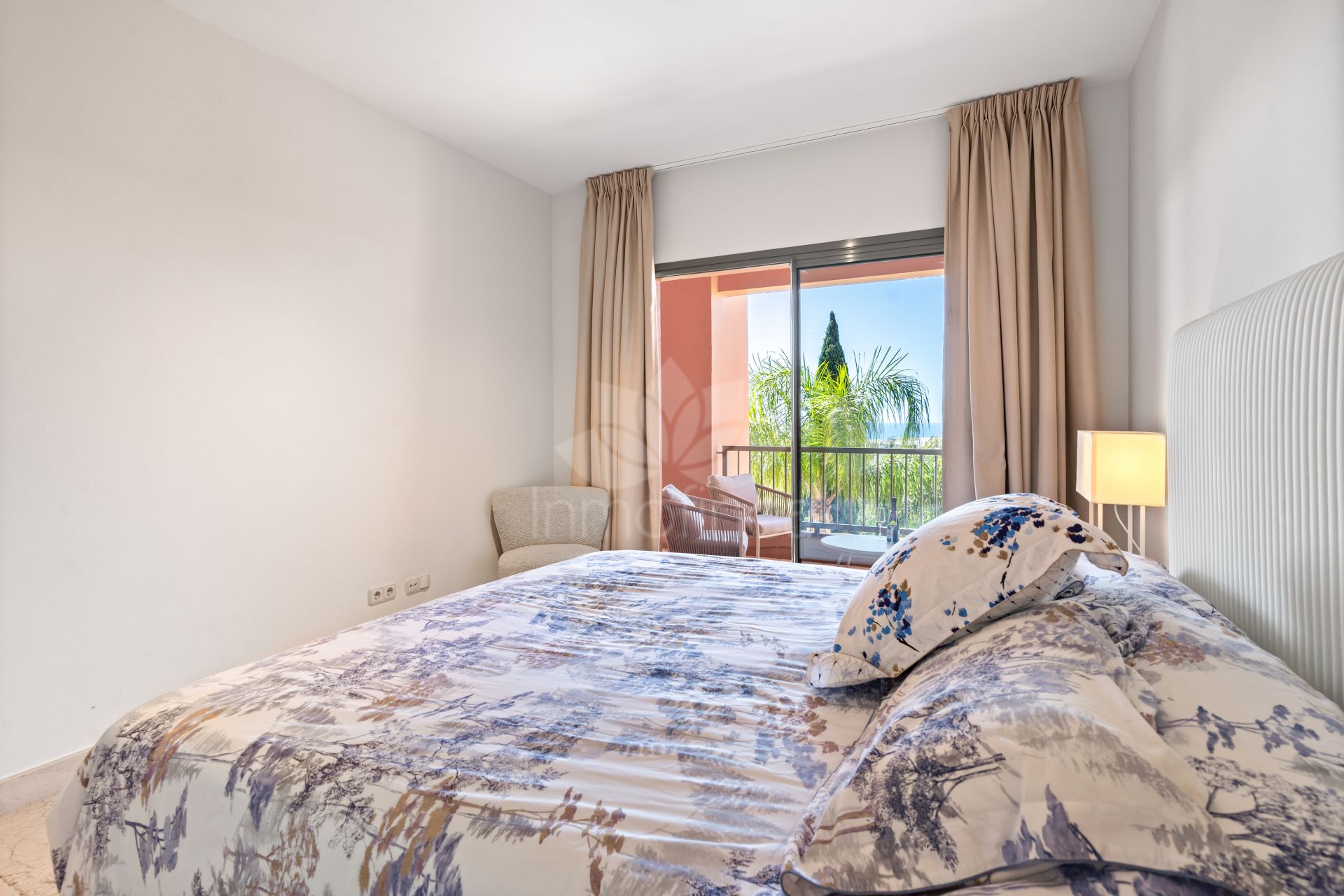 Apartment in Los Flamingos, Benahavis