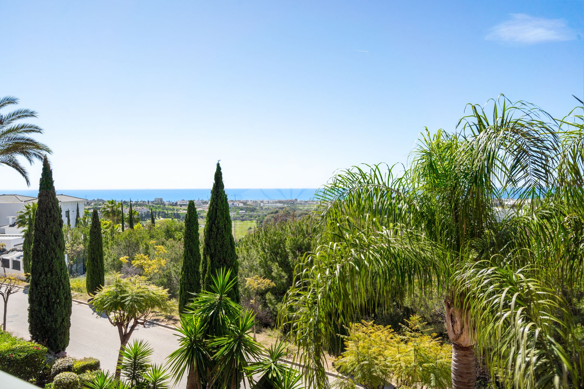 Apartment in Los Flamingos, Benahavis