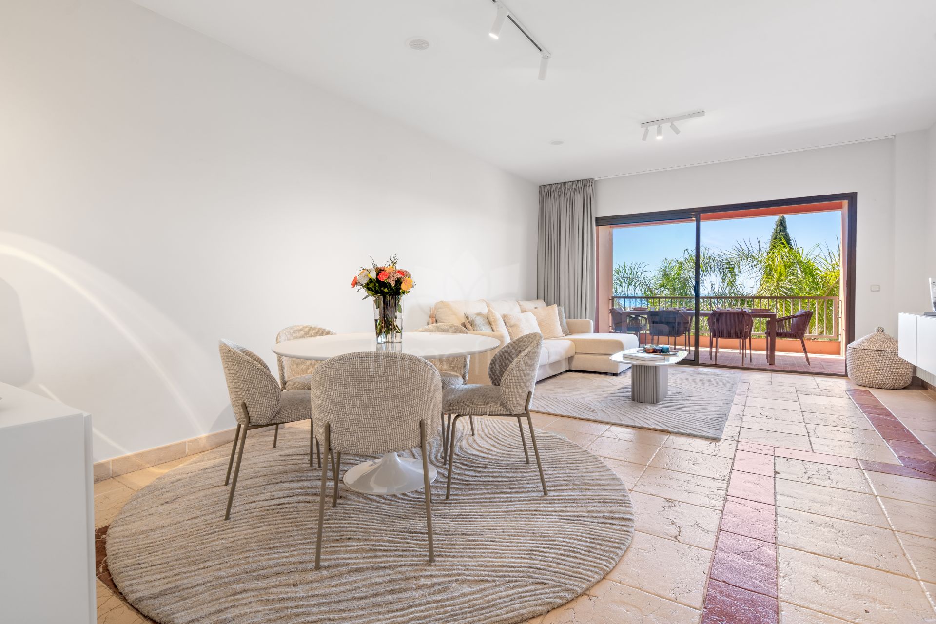Apartment in Los Flamingos, Benahavis