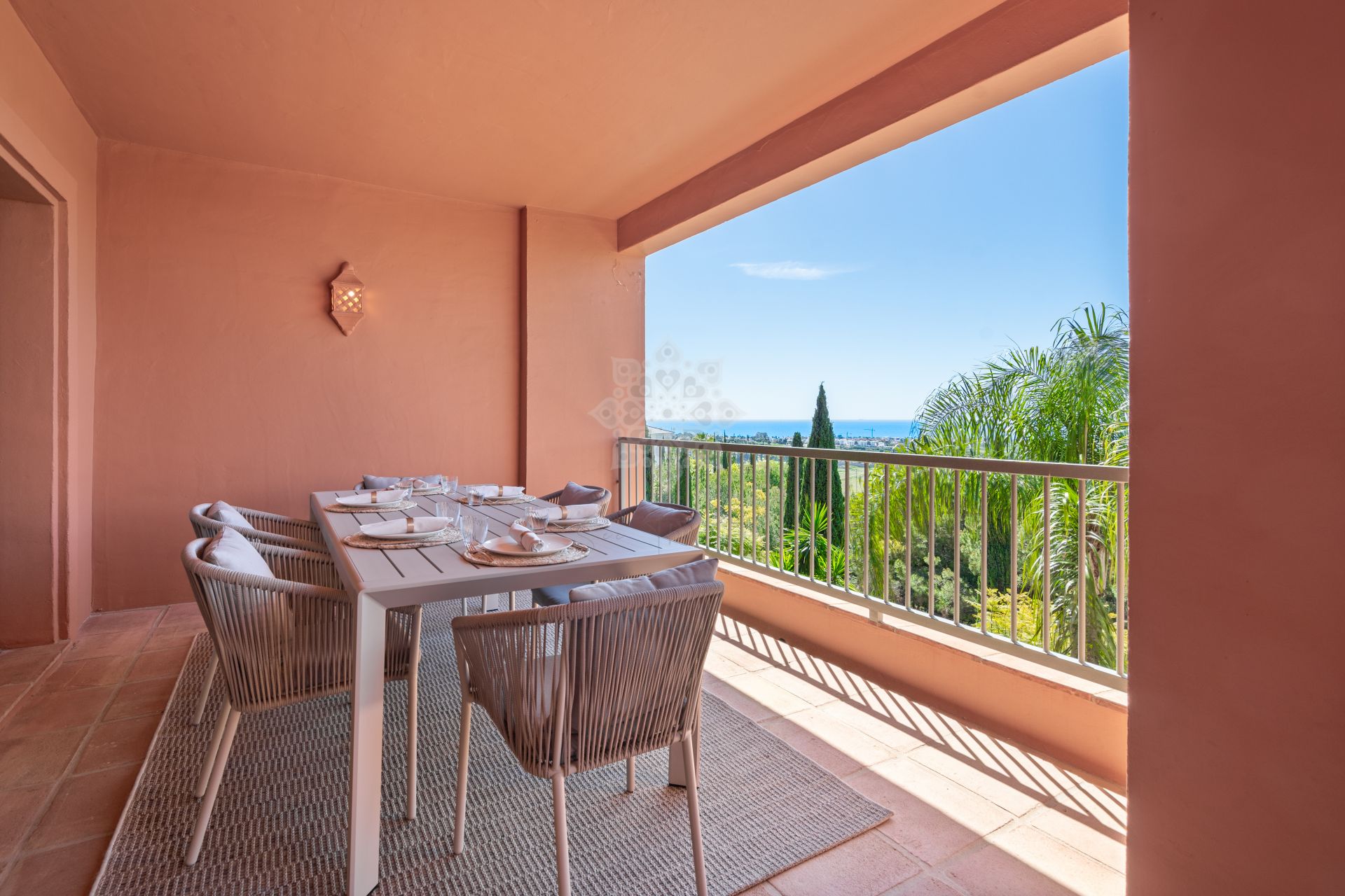 Apartamento en Los Flamingos, Benahavis