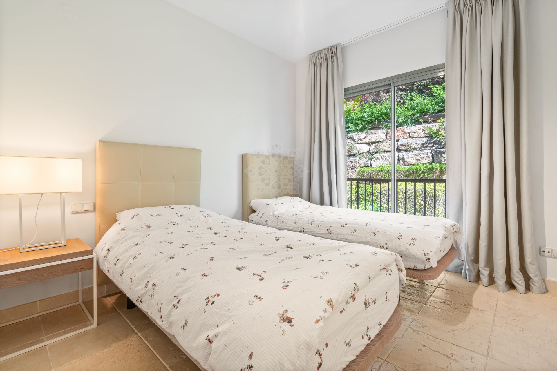 Apartamento en Los Flamingos, Benahavis