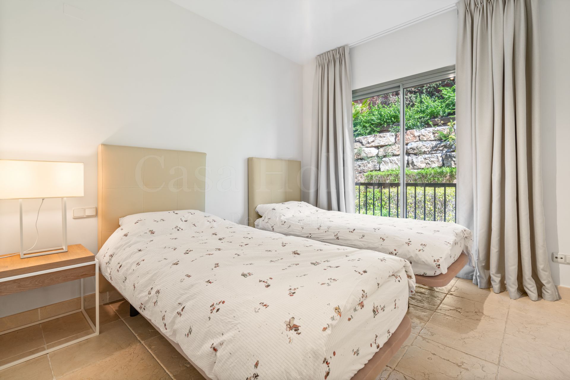 Apartamento en Los Flamingos, Benahavis