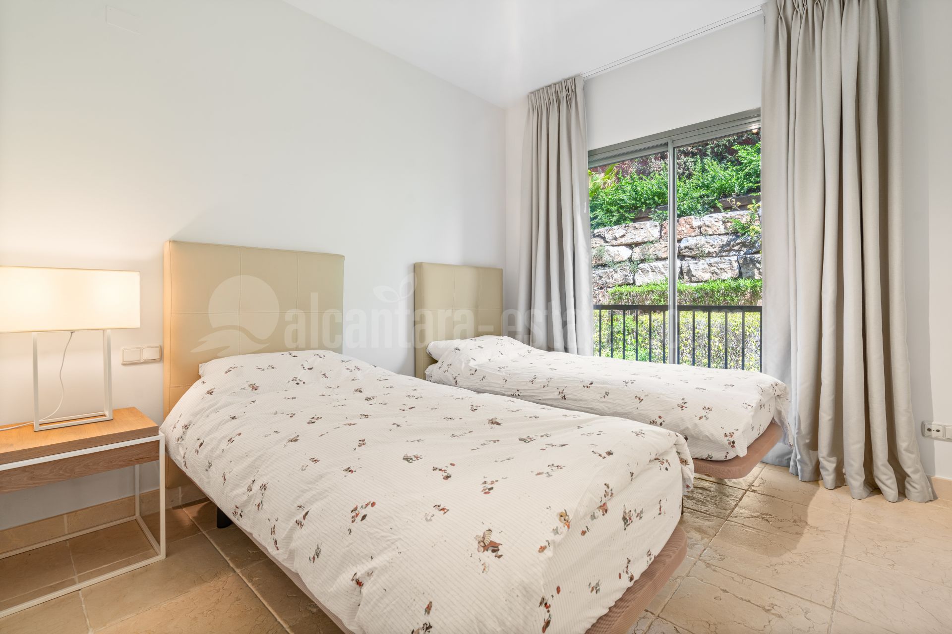 Apartment in Los Flamingos, Benahavis