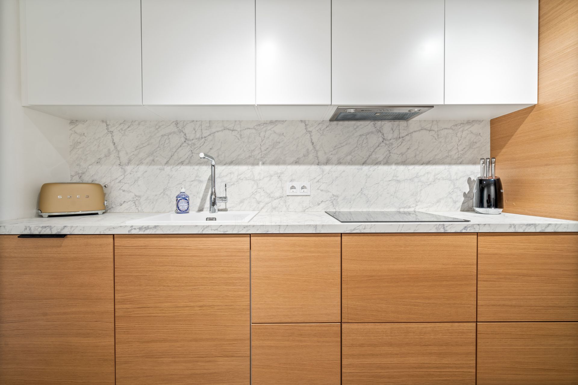 Apartamento en Los Flamingos, Benahavis