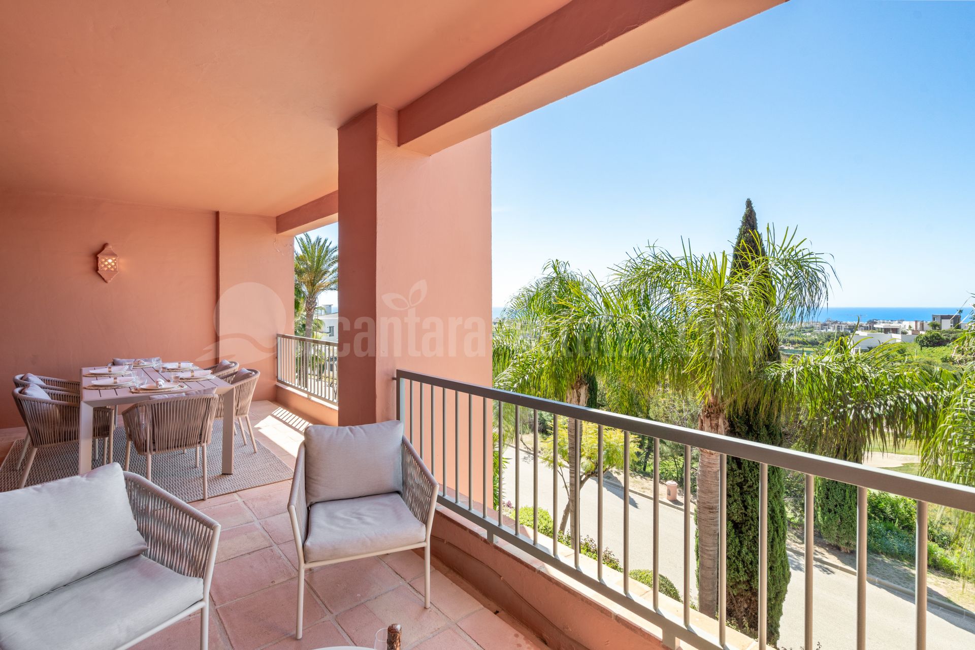 Apartment in Los Flamingos, Benahavis