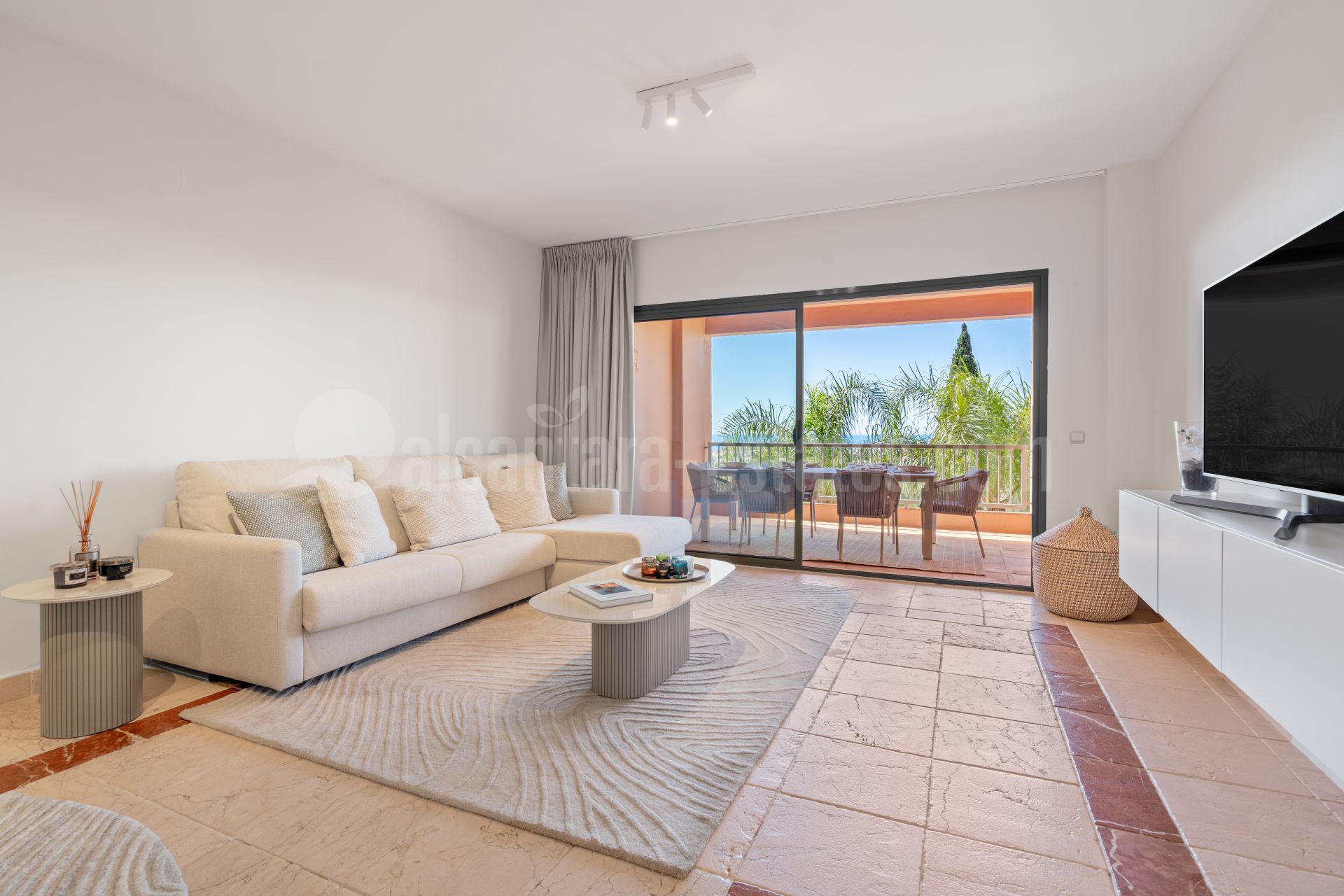 Apartment in Los Flamingos, Benahavis