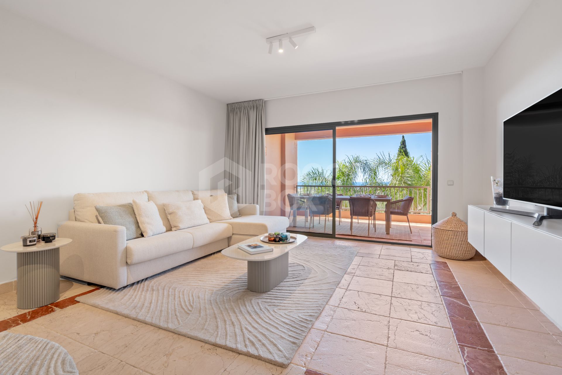 Apartment in Los Flamingos