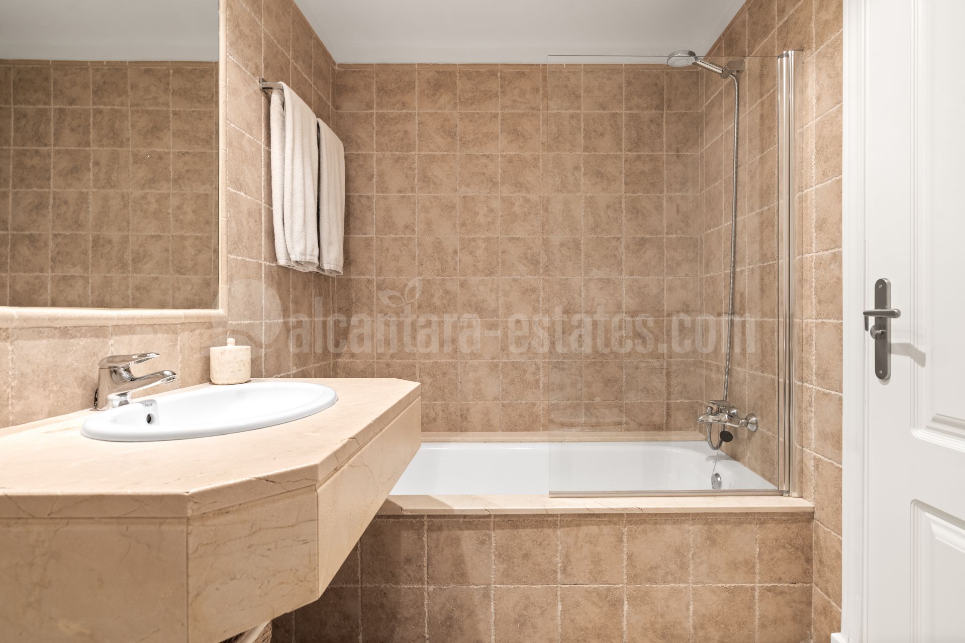 Apartment in Los Flamingos, Benahavis