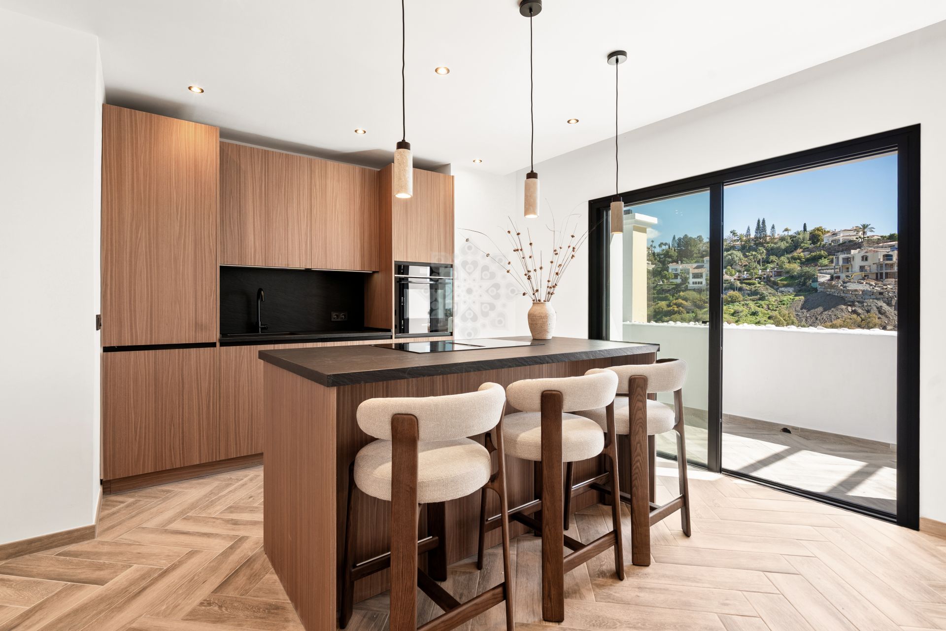 Penthouse in Los Arcos (La Quinta), Benahavis