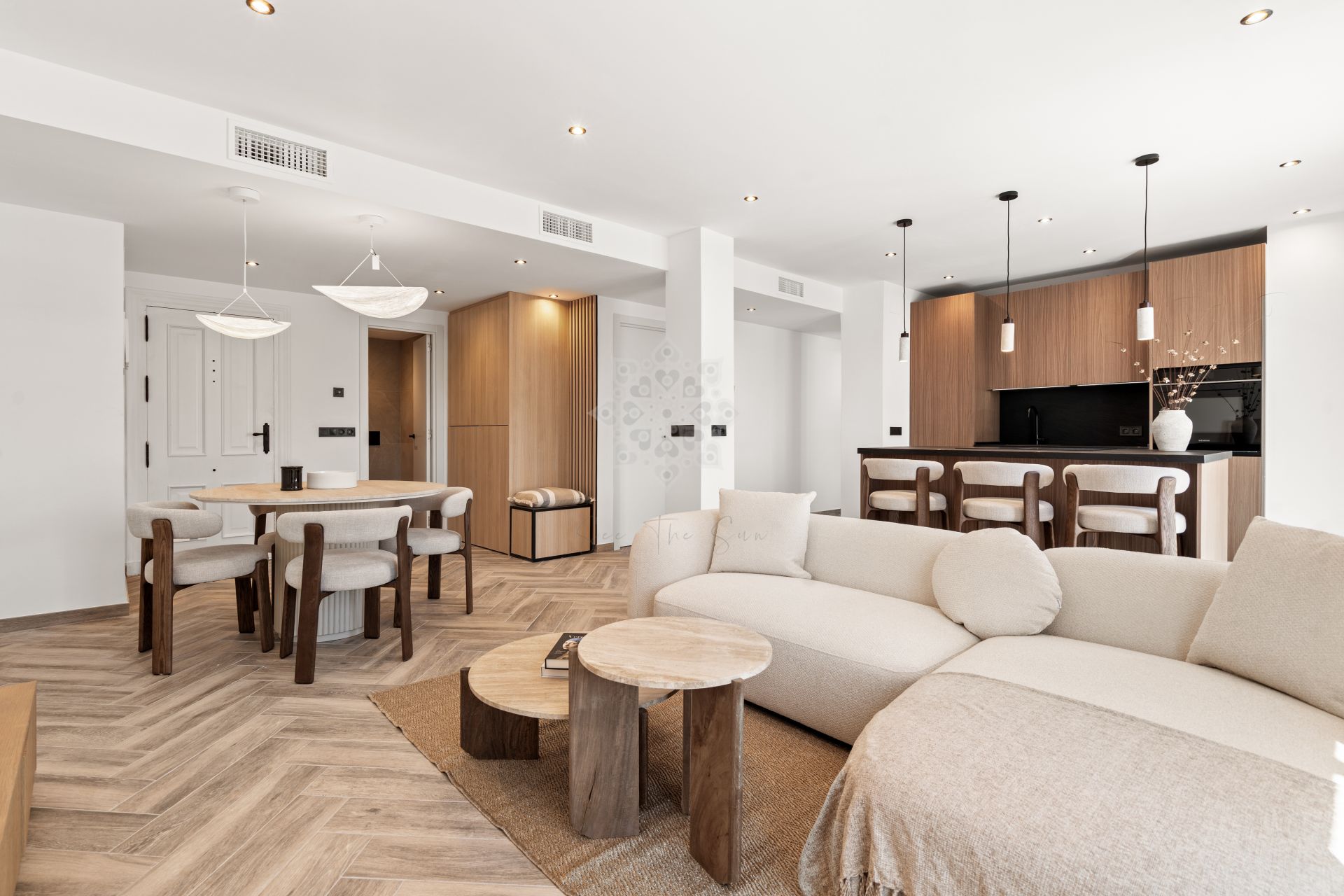 Penthouse in Los Arcos (La Quinta), Benahavis