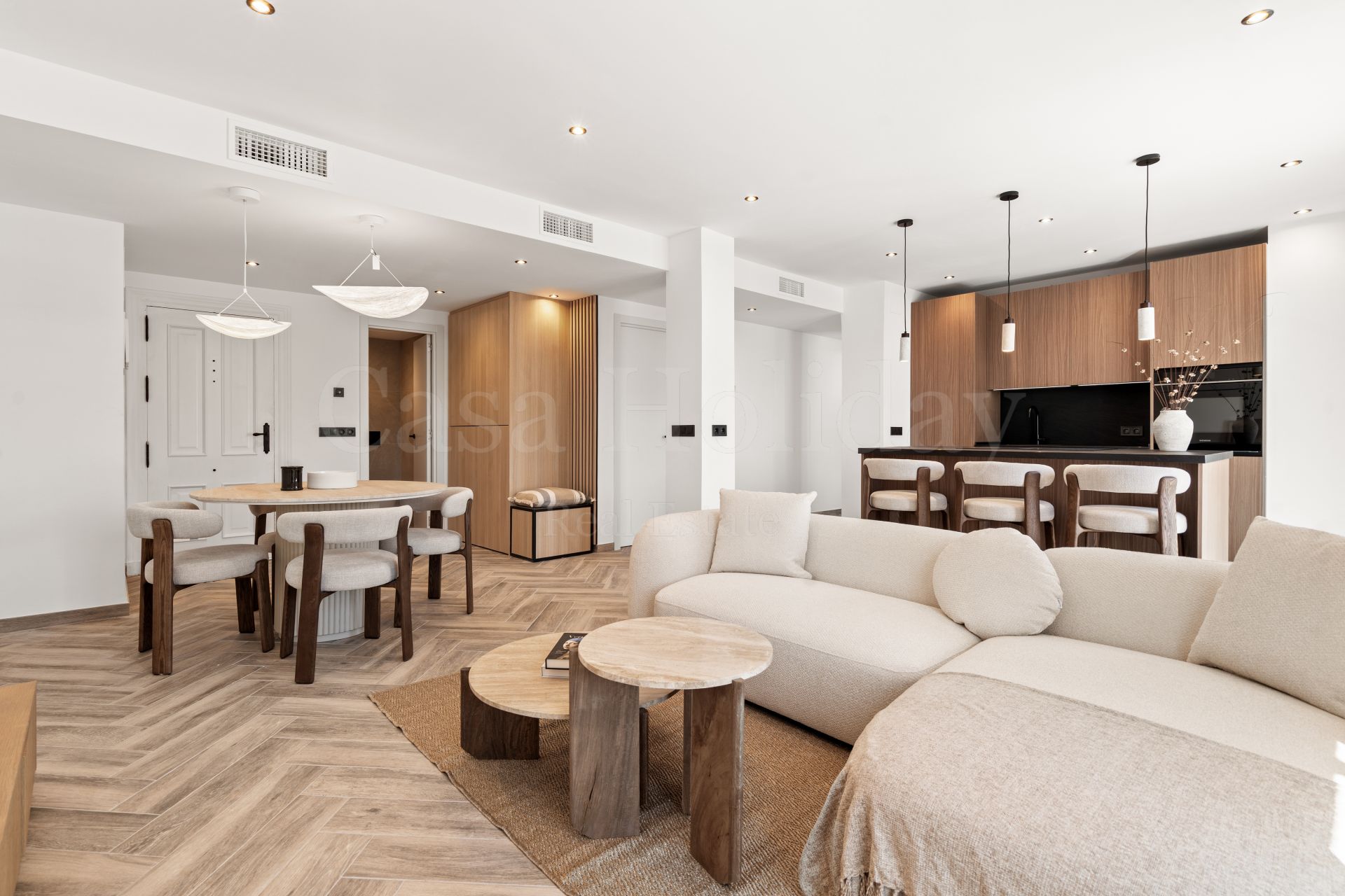 Penthouse in Los Arcos (La Quinta), Benahavis