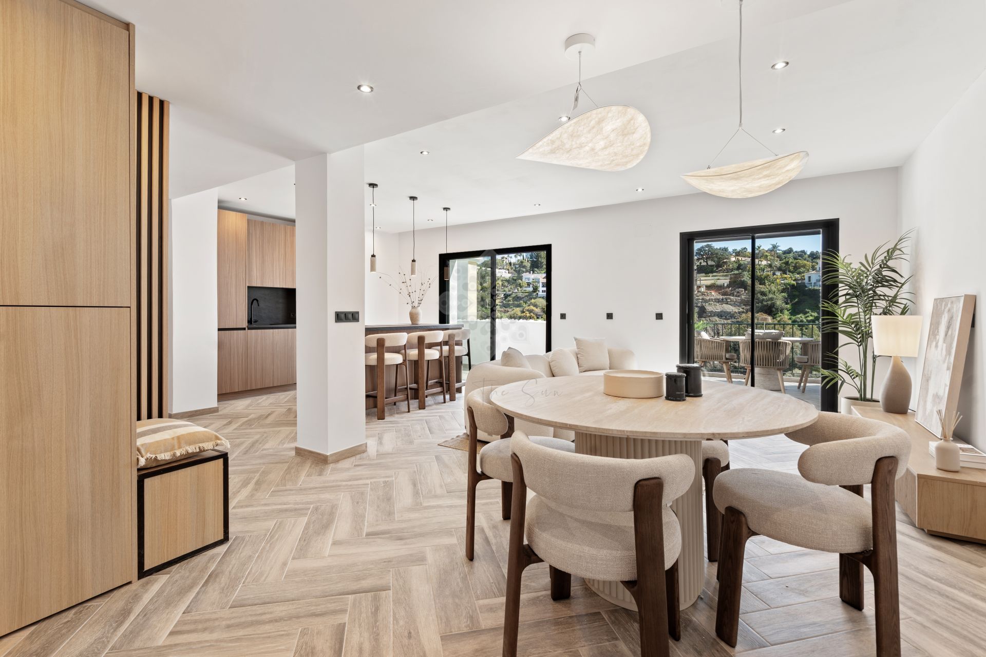 Penthouse in Los Arcos (La Quinta), Benahavis