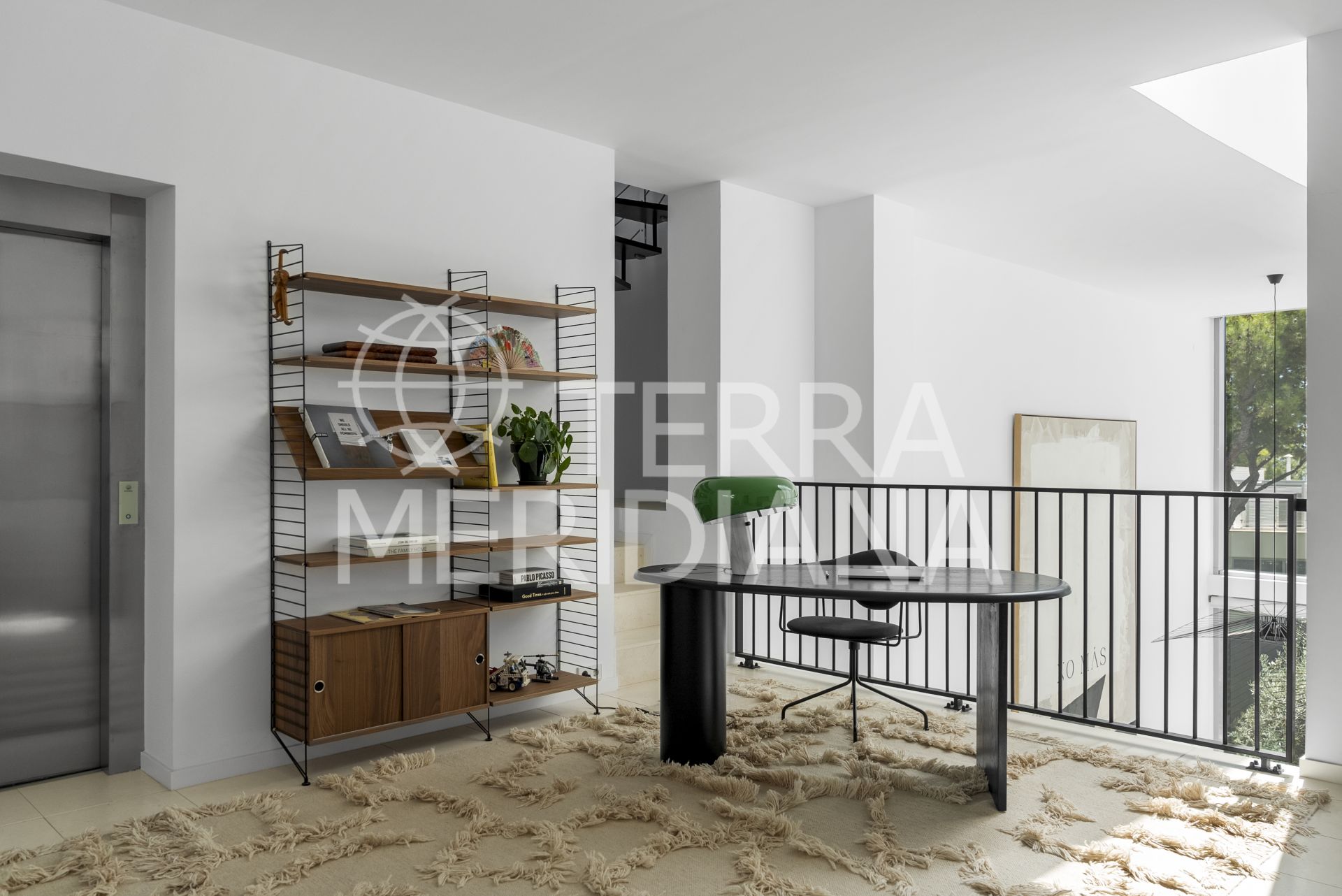 Semi Detached Villa in Sierra Blanca, Marbella