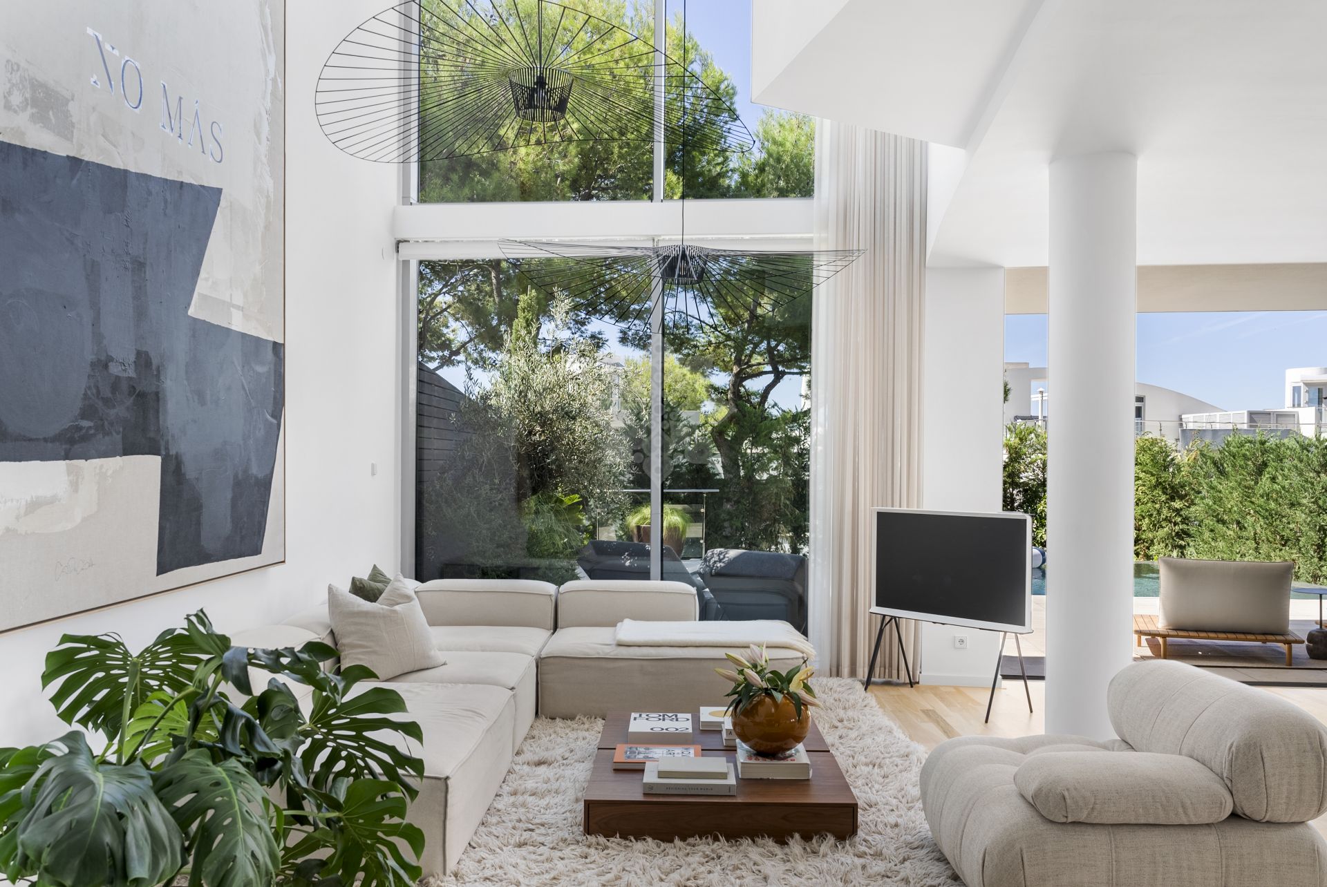 Semi Detached Villa in Sierra Blanca, Marbella