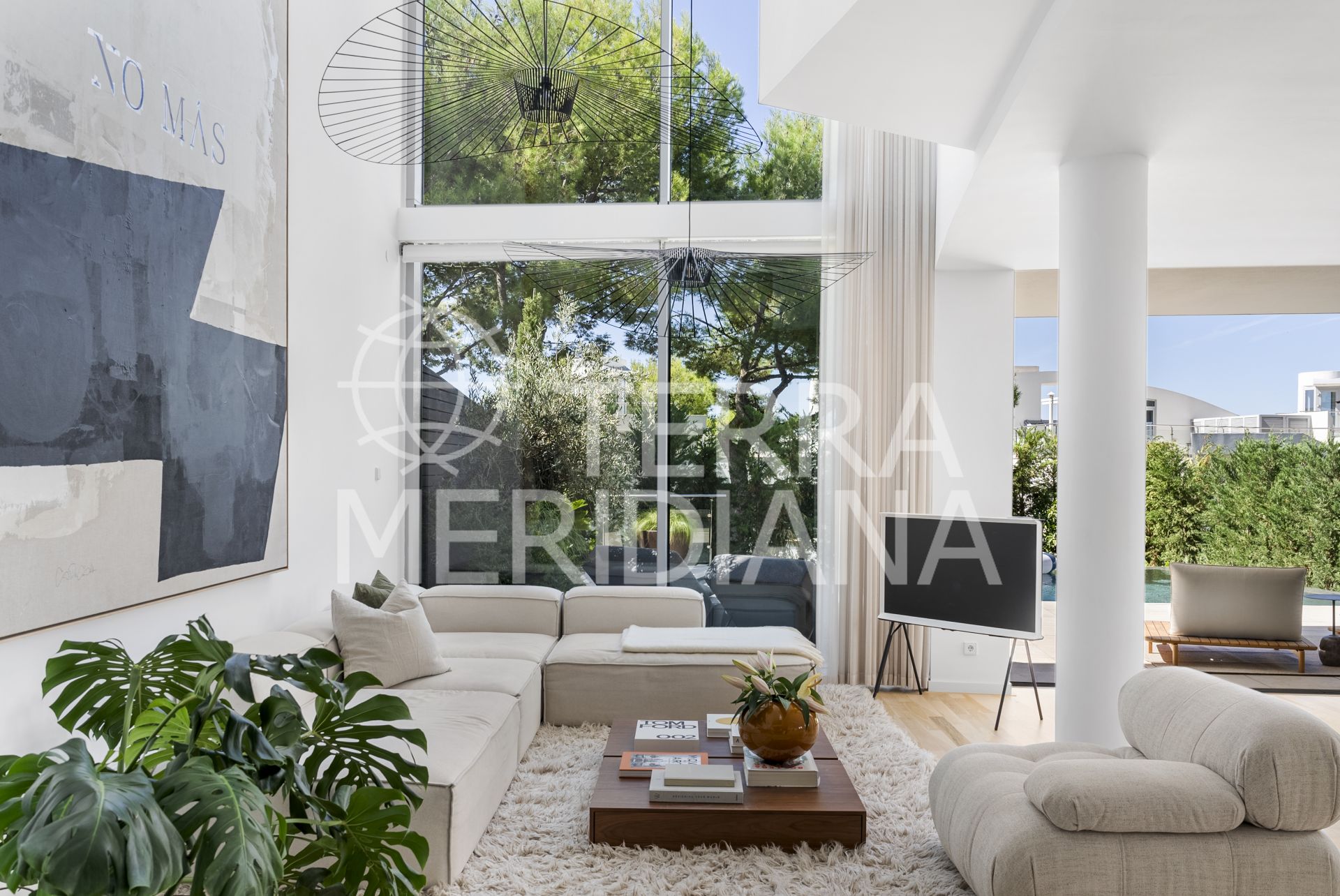 Semi Detached Villa in Sierra Blanca, Marbella