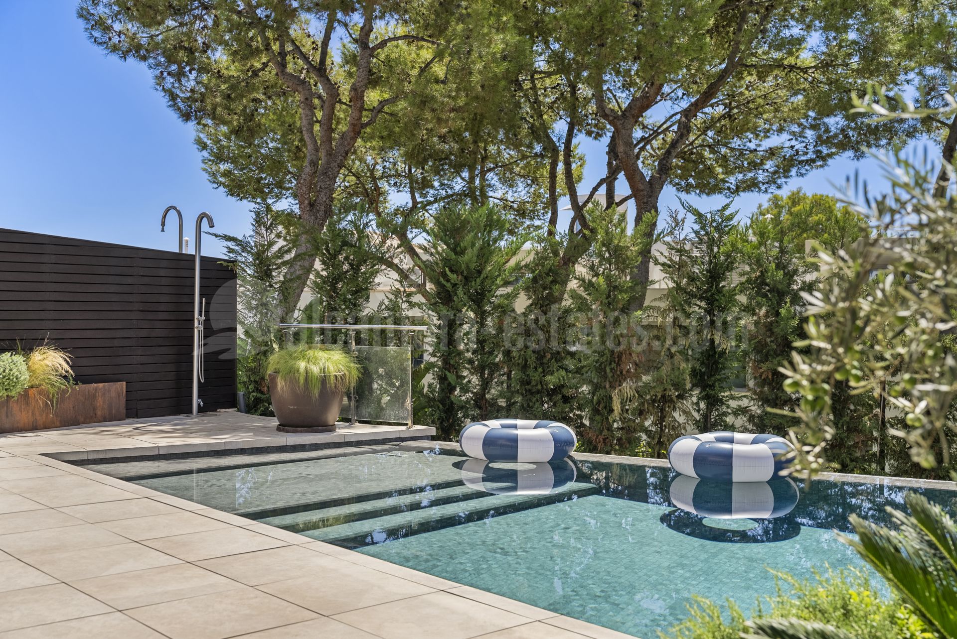 Villa Pareada en Sierra Blanca, Marbella