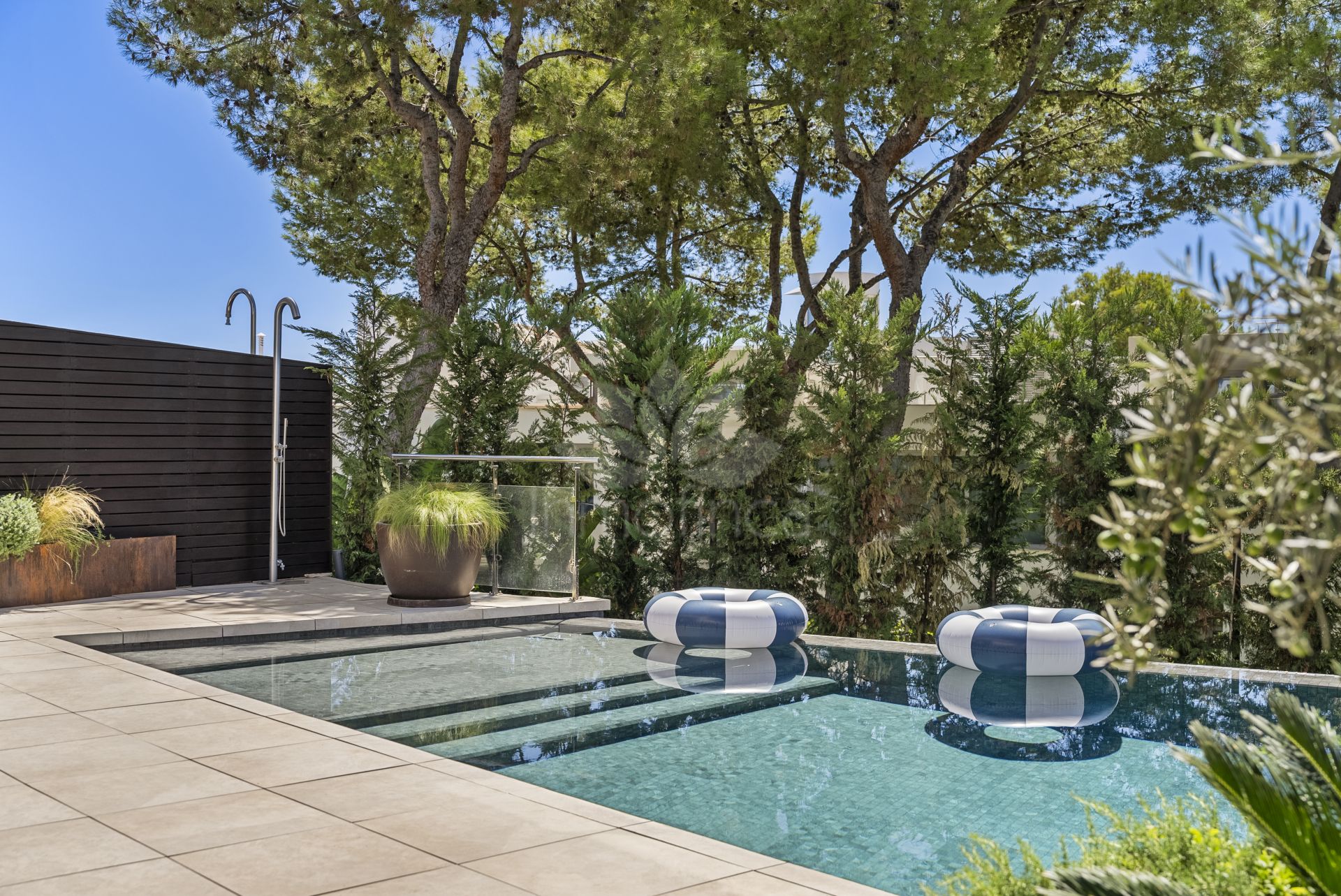 Villa Pareada en Sierra Blanca, Marbella