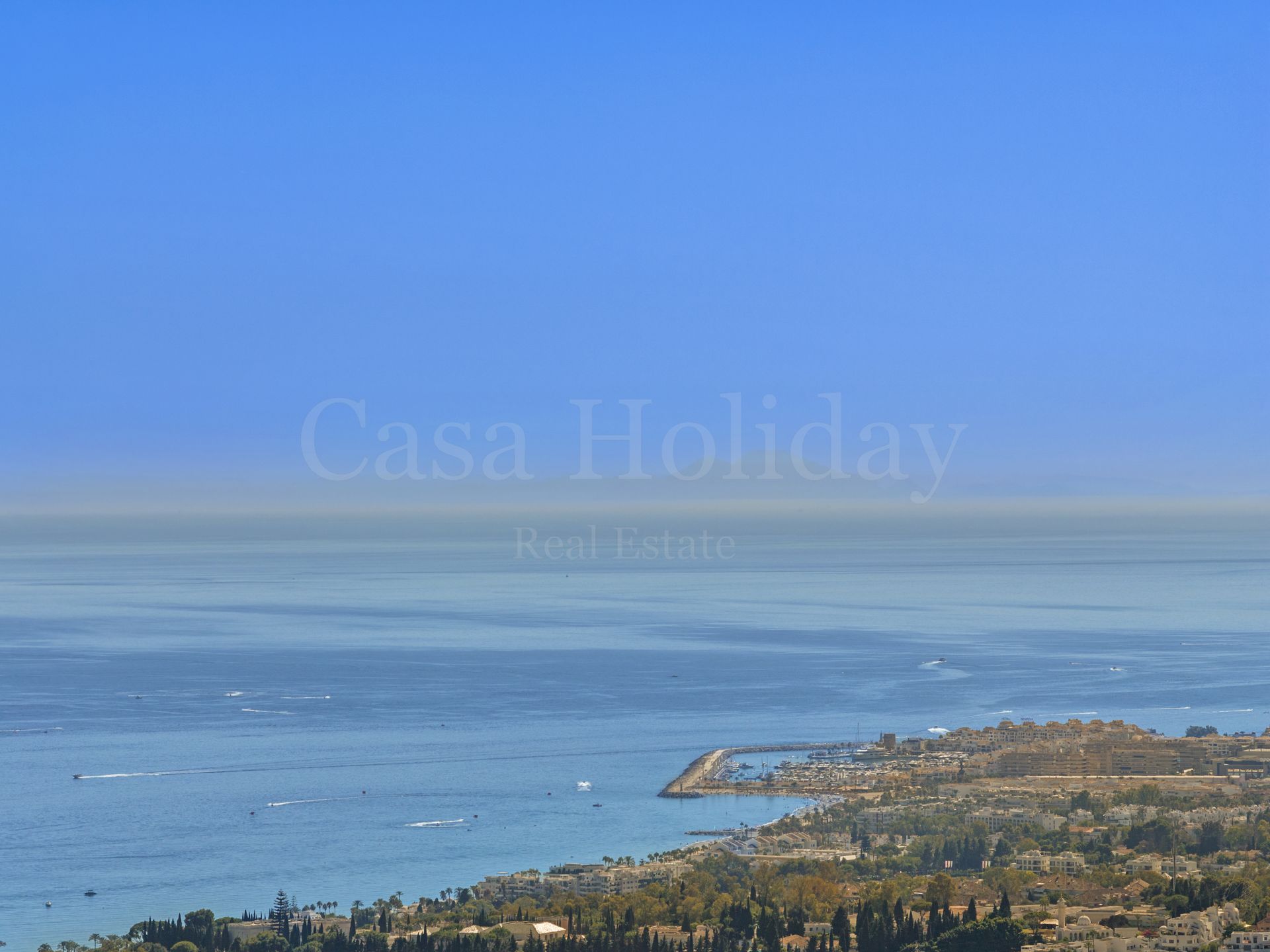 Villa Pareada en Sierra Blanca, Marbella