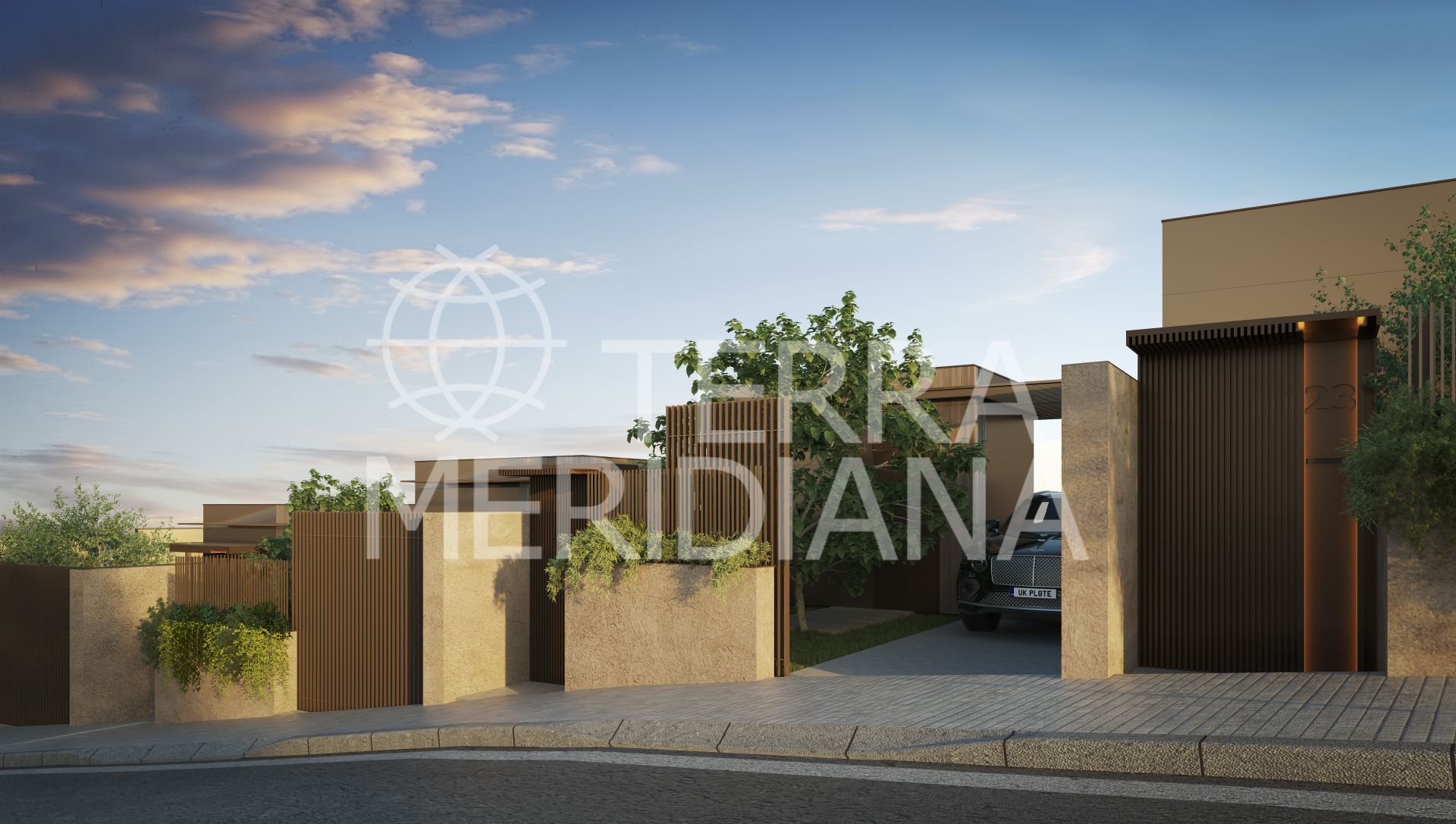 Town House in Elviria, Marbella