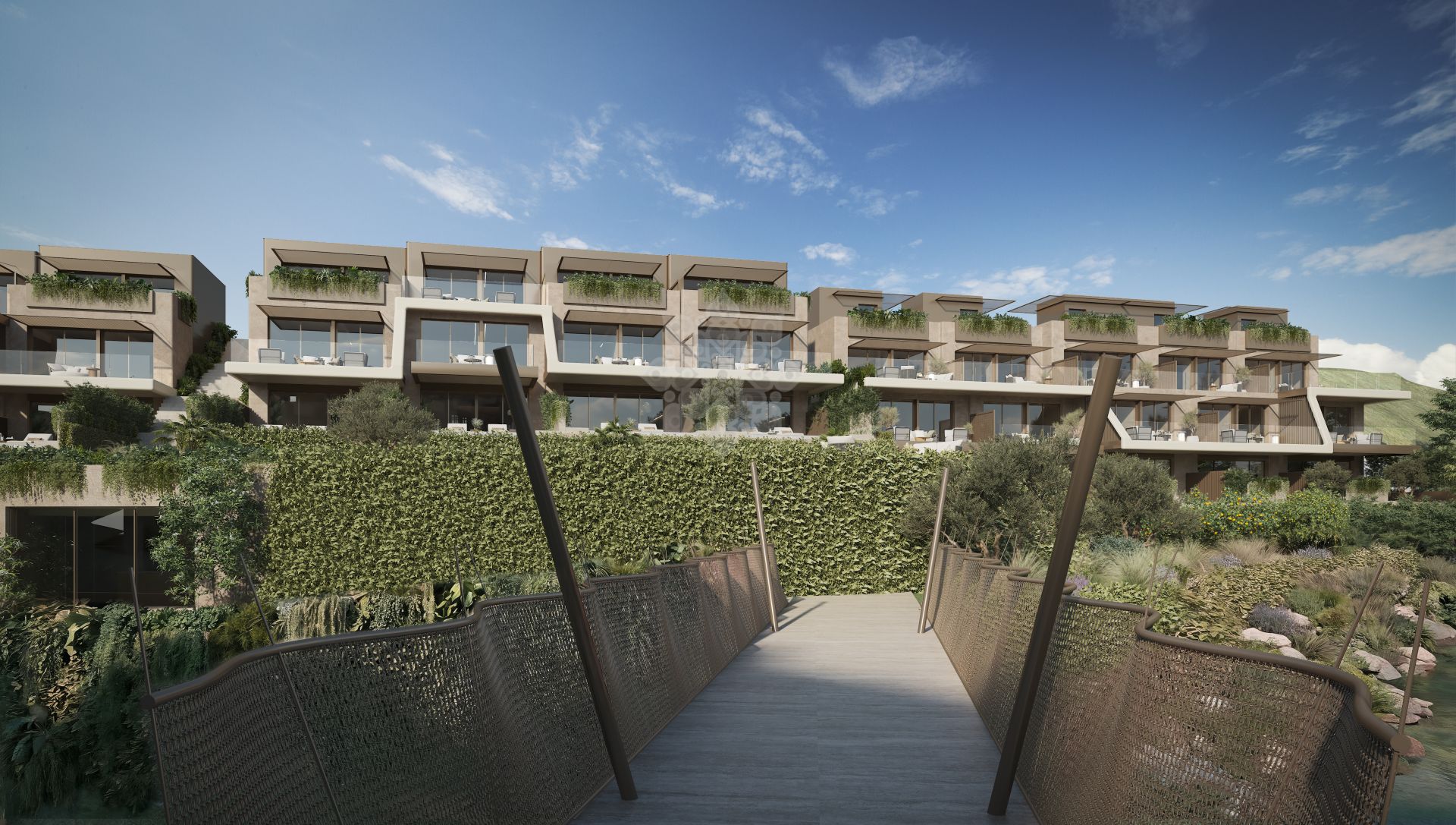 Town House in Elviria, Marbella