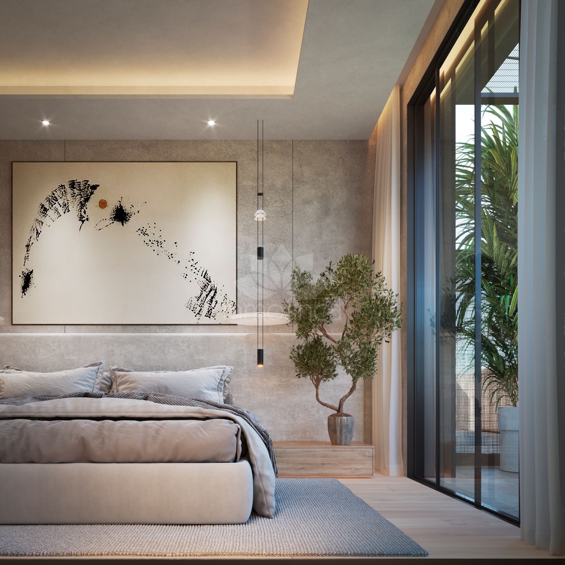 Town House in Elviria, Marbella