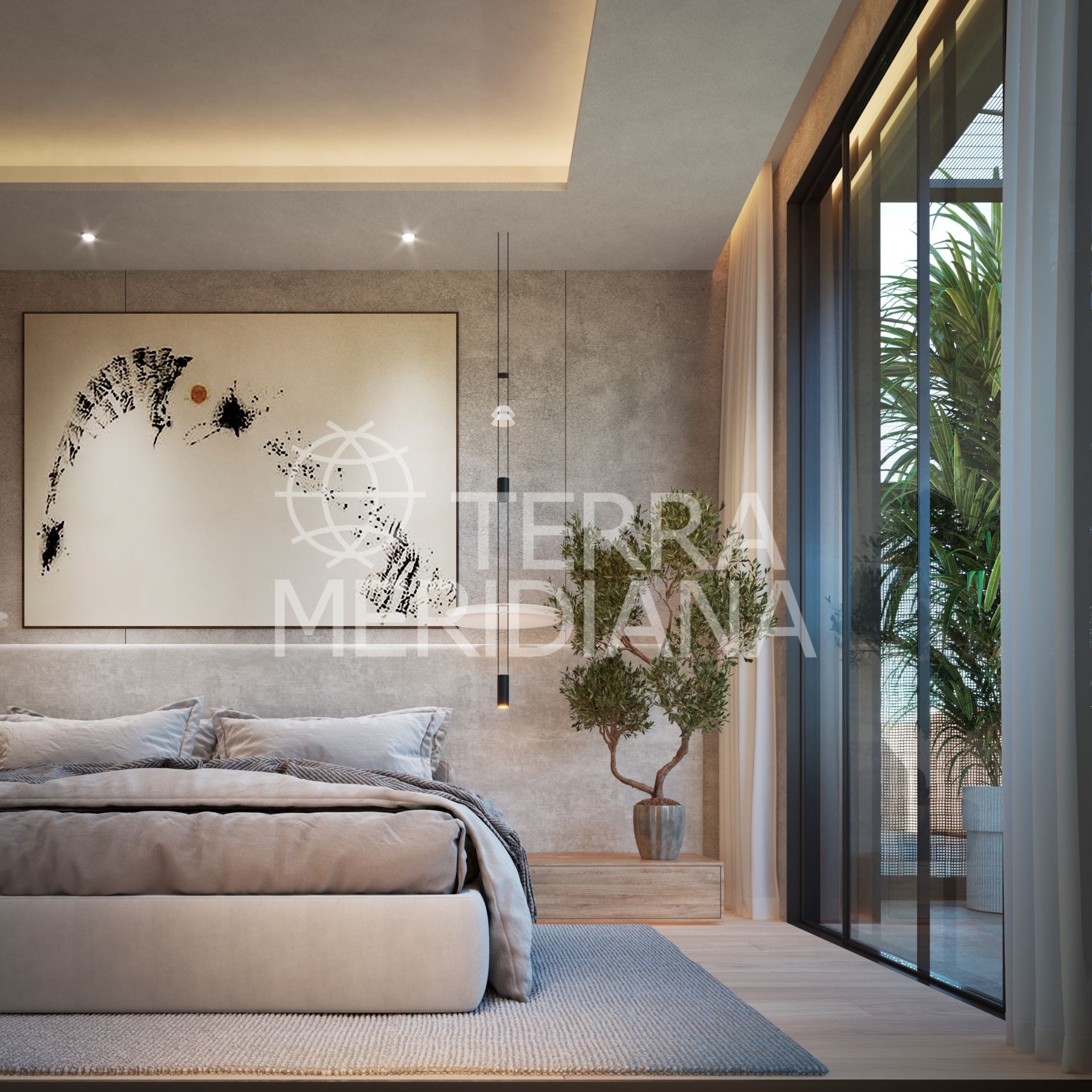 Town House in Elviria, Marbella
