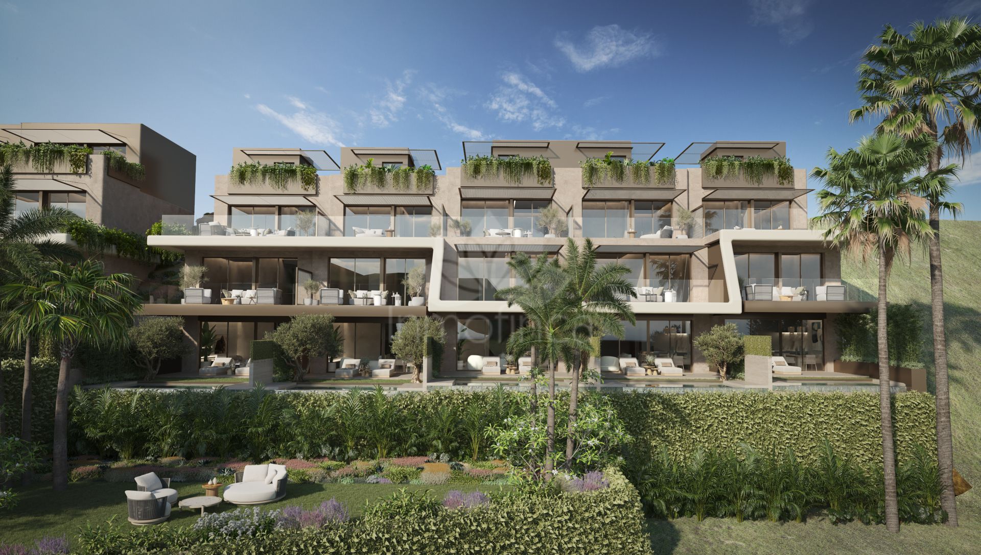 Town House in Elviria, Marbella