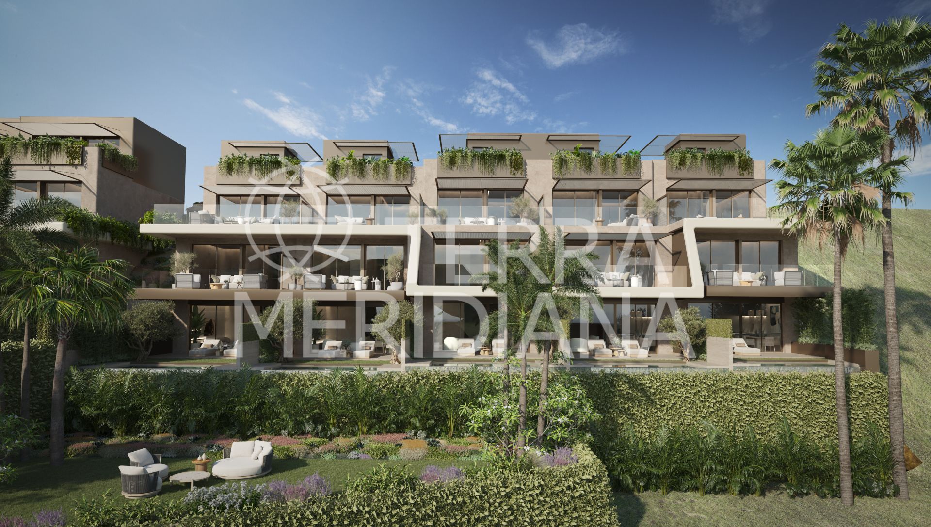 Town House in Elviria, Marbella