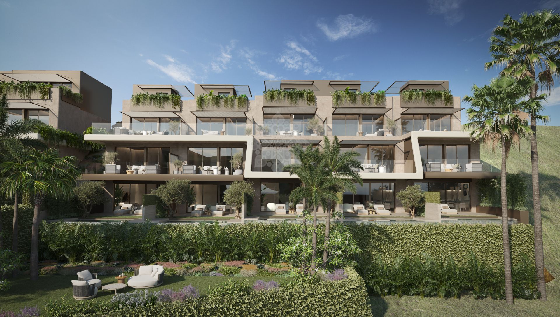 Town House in Elviria, Marbella