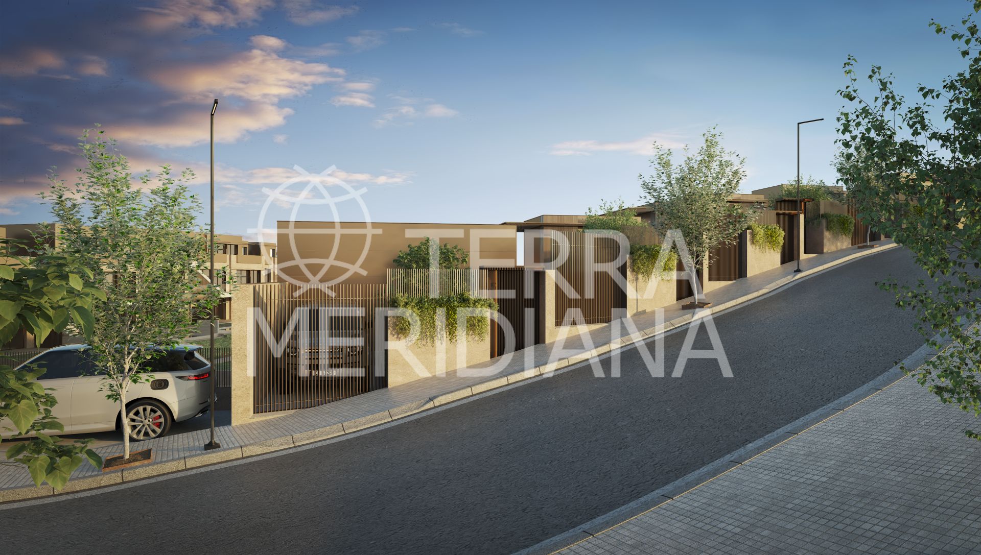 Town House in Elviria, Marbella