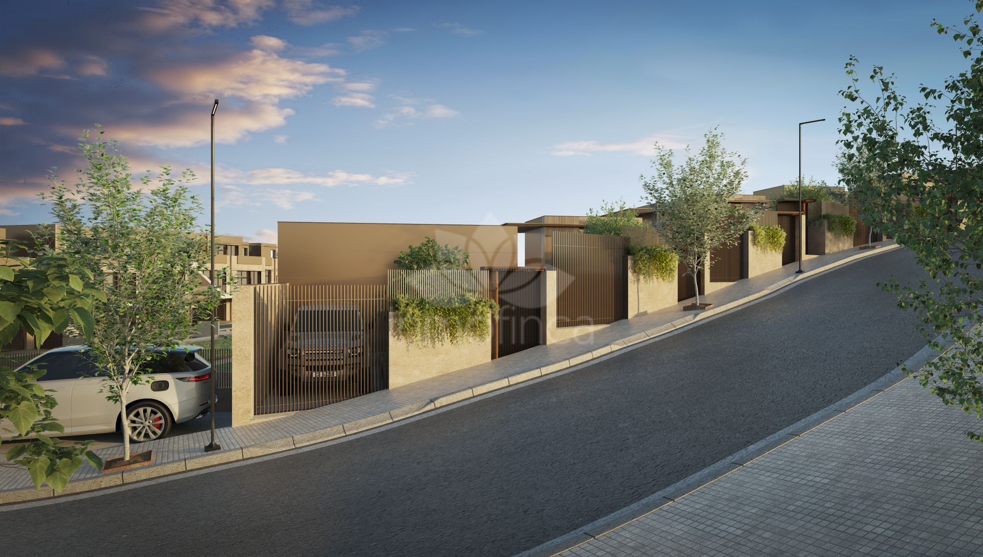 Town House in Elviria, Marbella