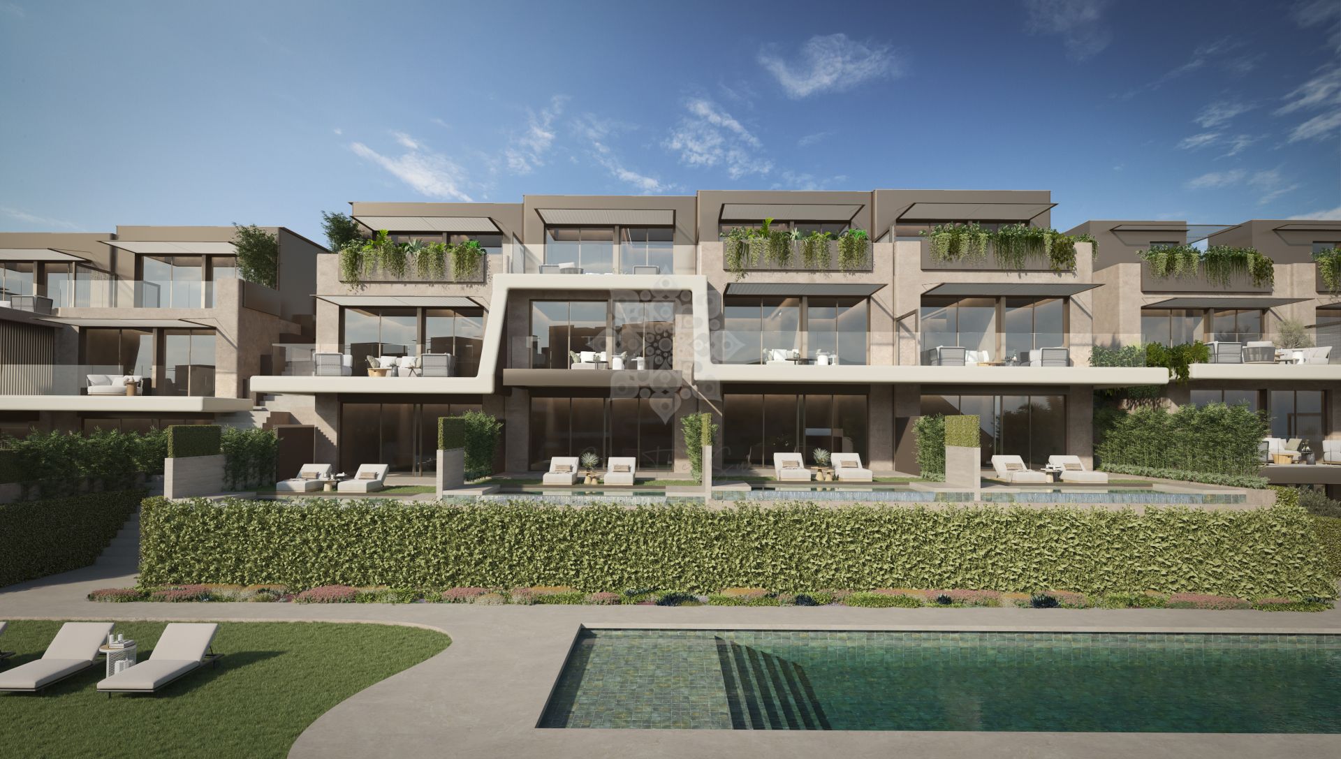 Town House in Elviria, Marbella
