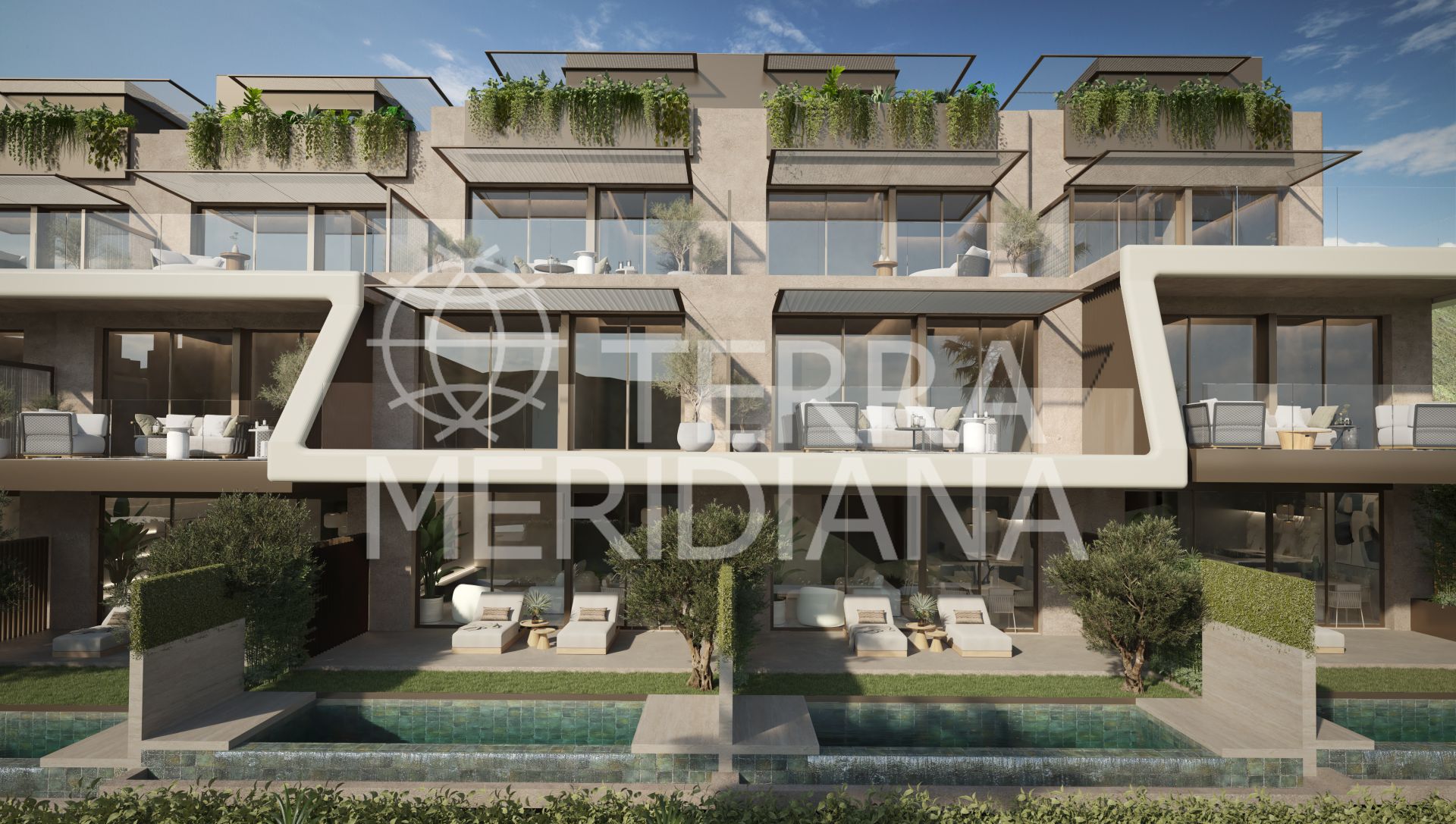 Town House in Elviria, Marbella