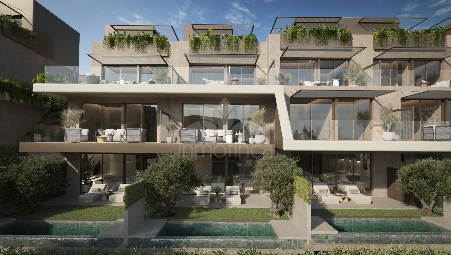 Town House in Elviria, Marbella