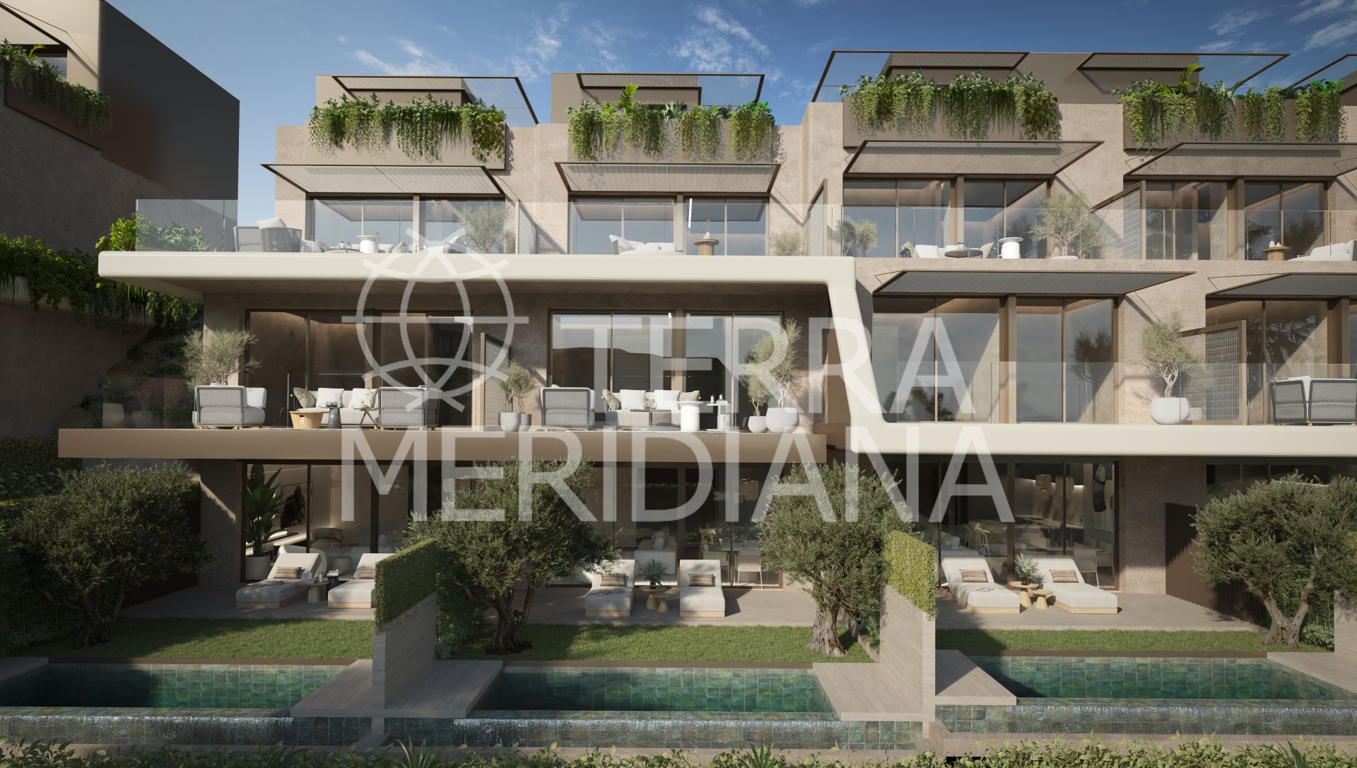 Town House in Elviria, Marbella