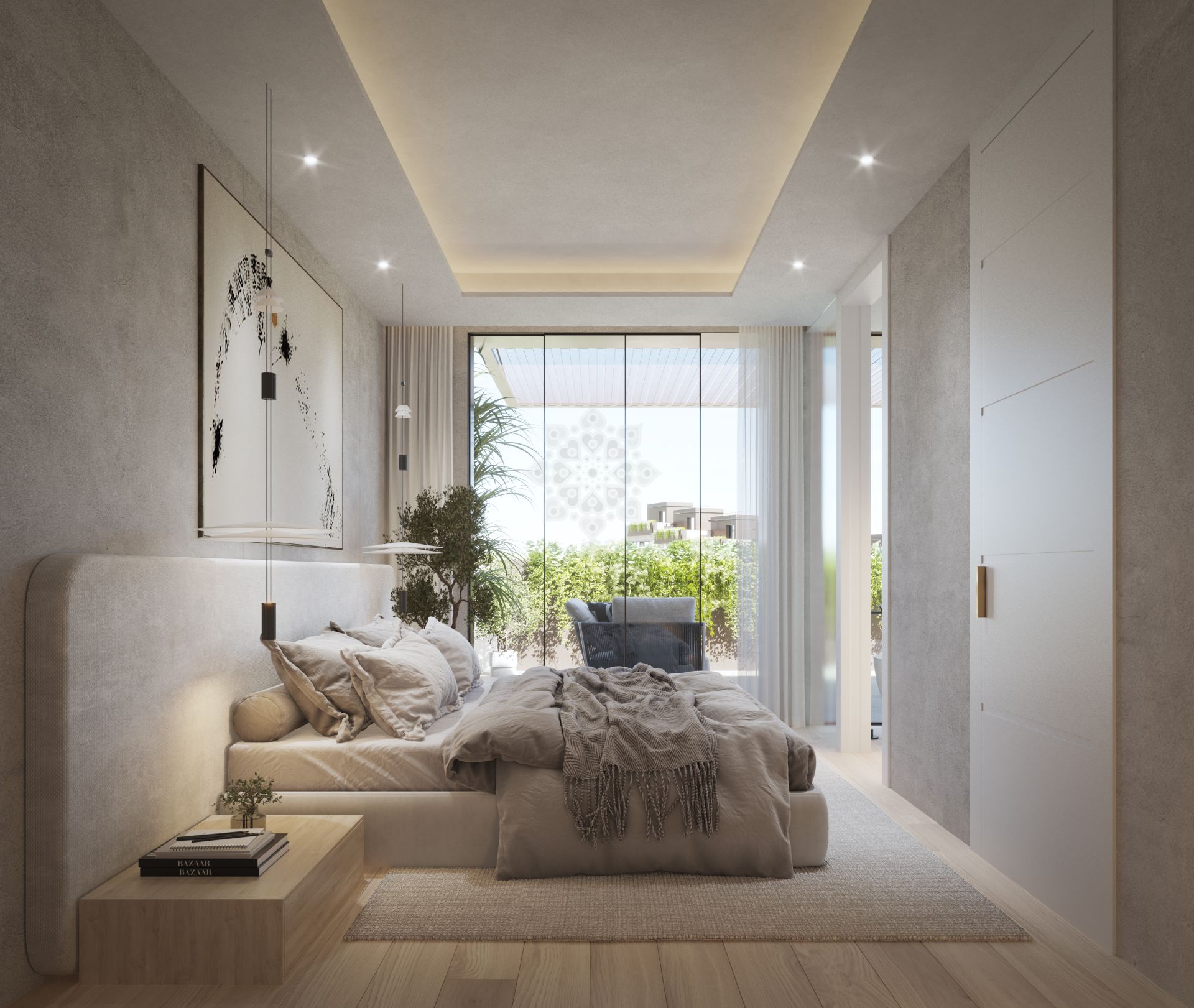 Town House in Elviria, Marbella