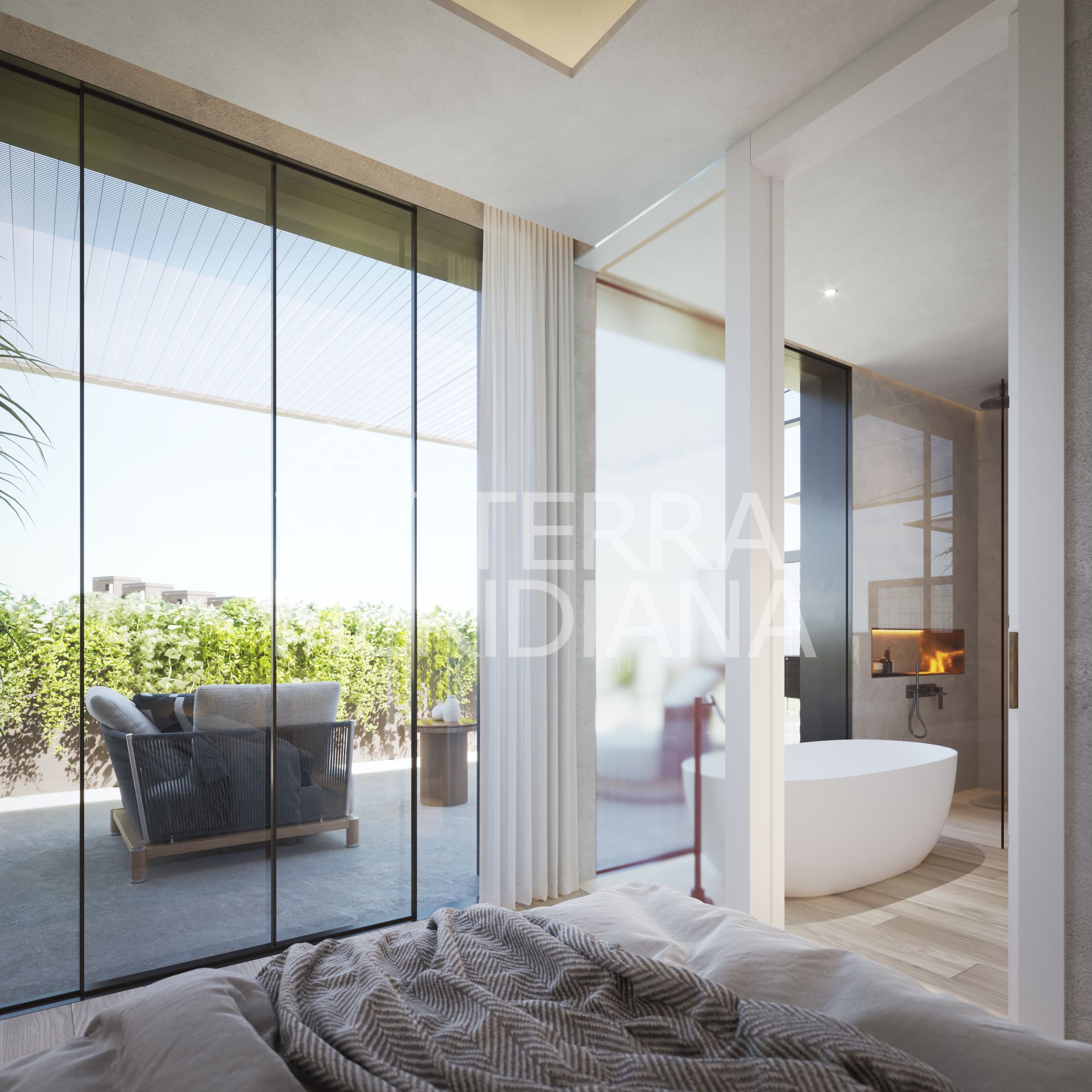 Town House in Elviria, Marbella