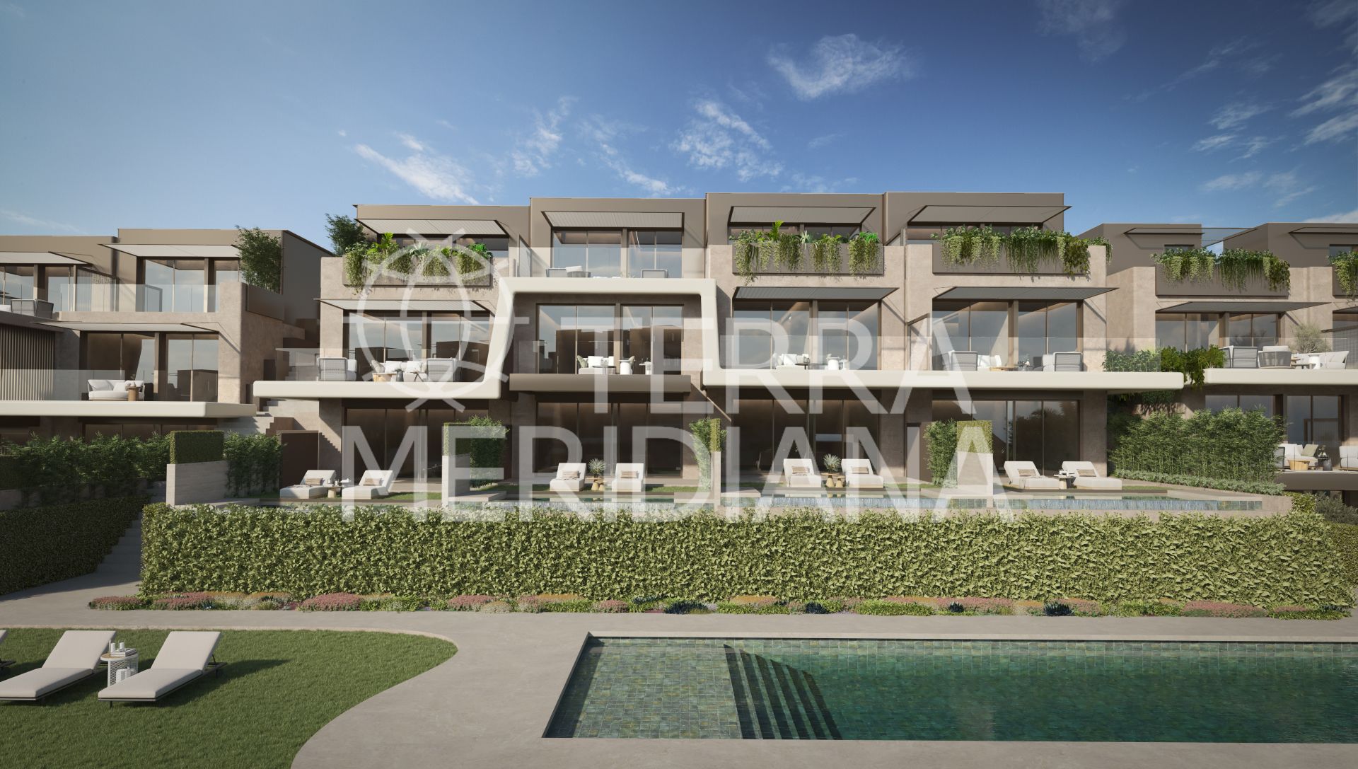 Town House in Elviria, Marbella