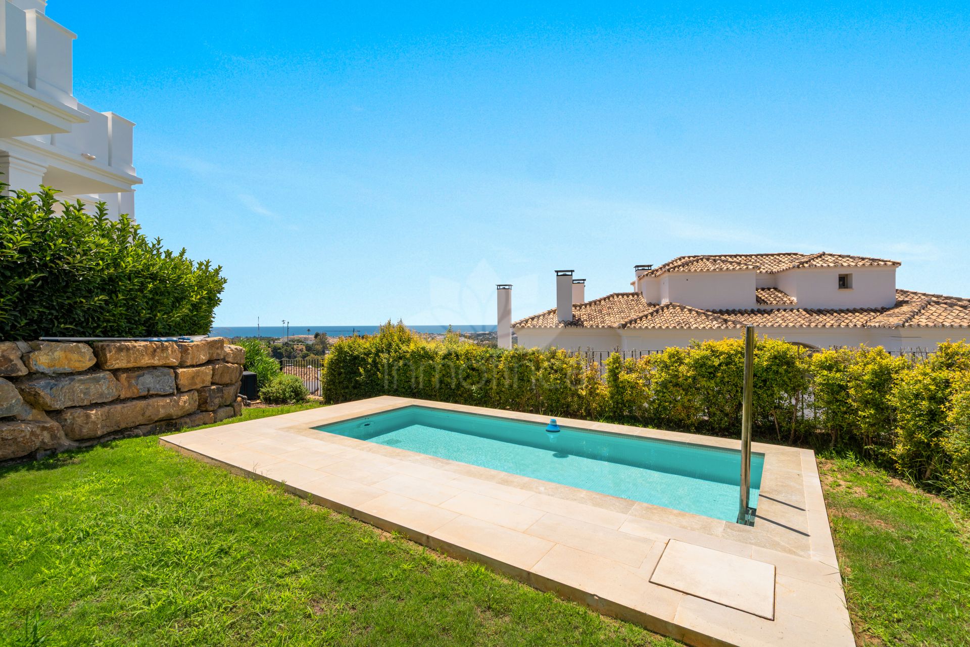 Apartment in 9 Lions Residences, Marbella