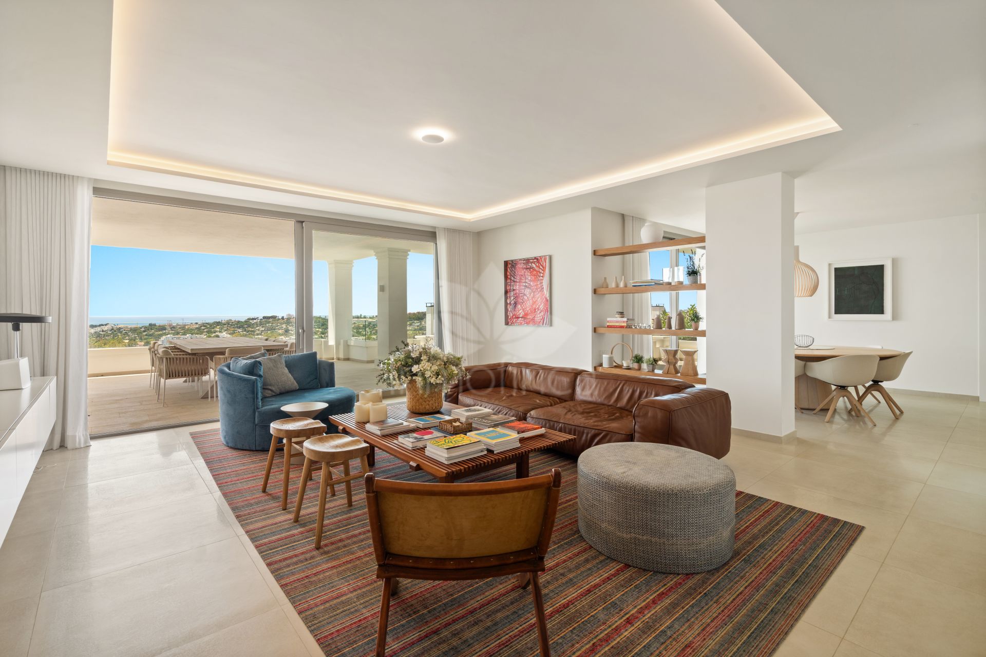 Apartment in 9 Lions Residences, Marbella