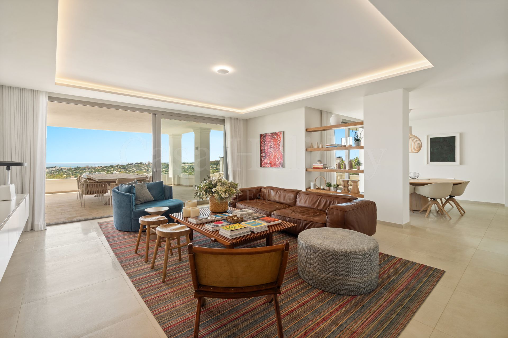 Apartamento en 9 Lions Residences, Marbella