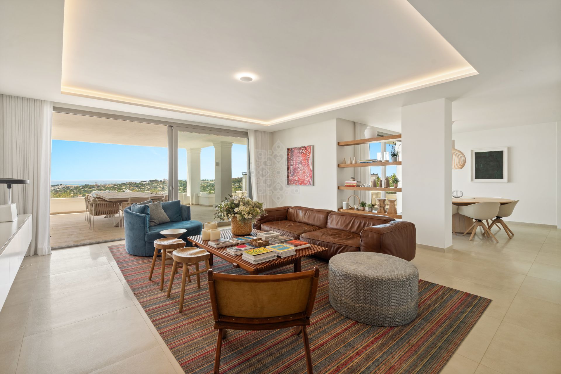 Apartment in 9 Lions Residences, Marbella