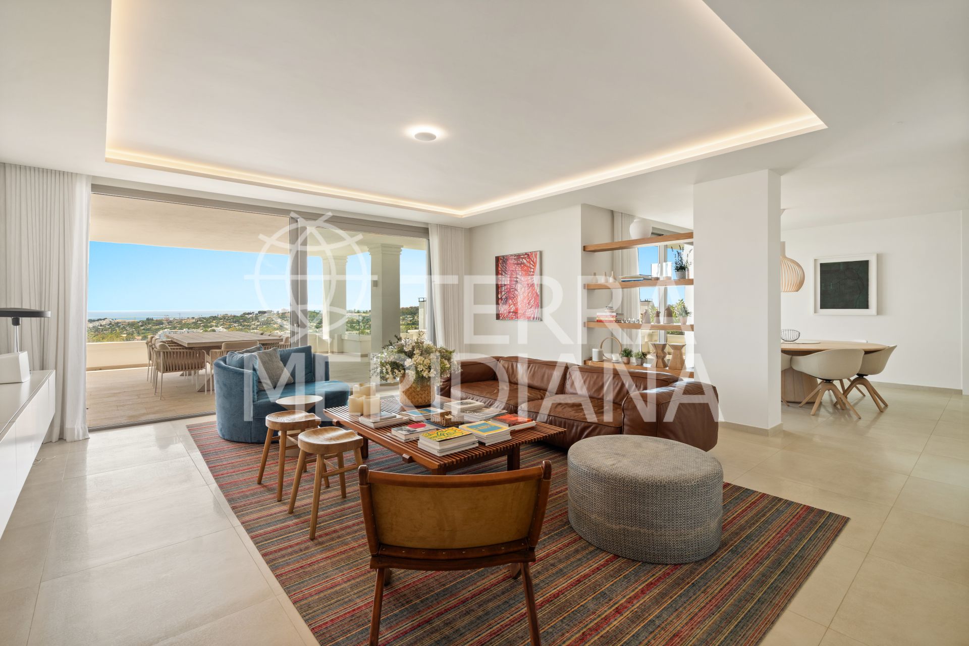 Apartment in 9 Lions Residences, Marbella