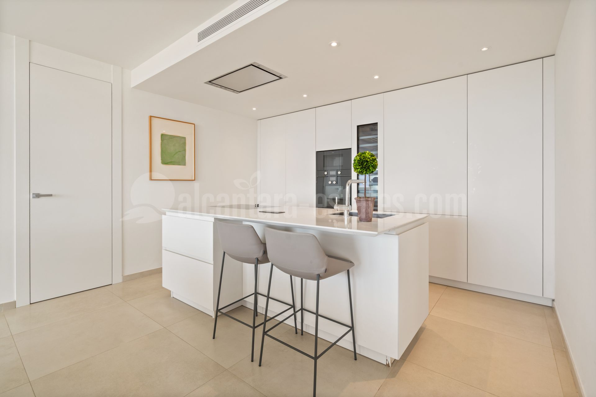 Apartment in 9 Lions Residences, Marbella