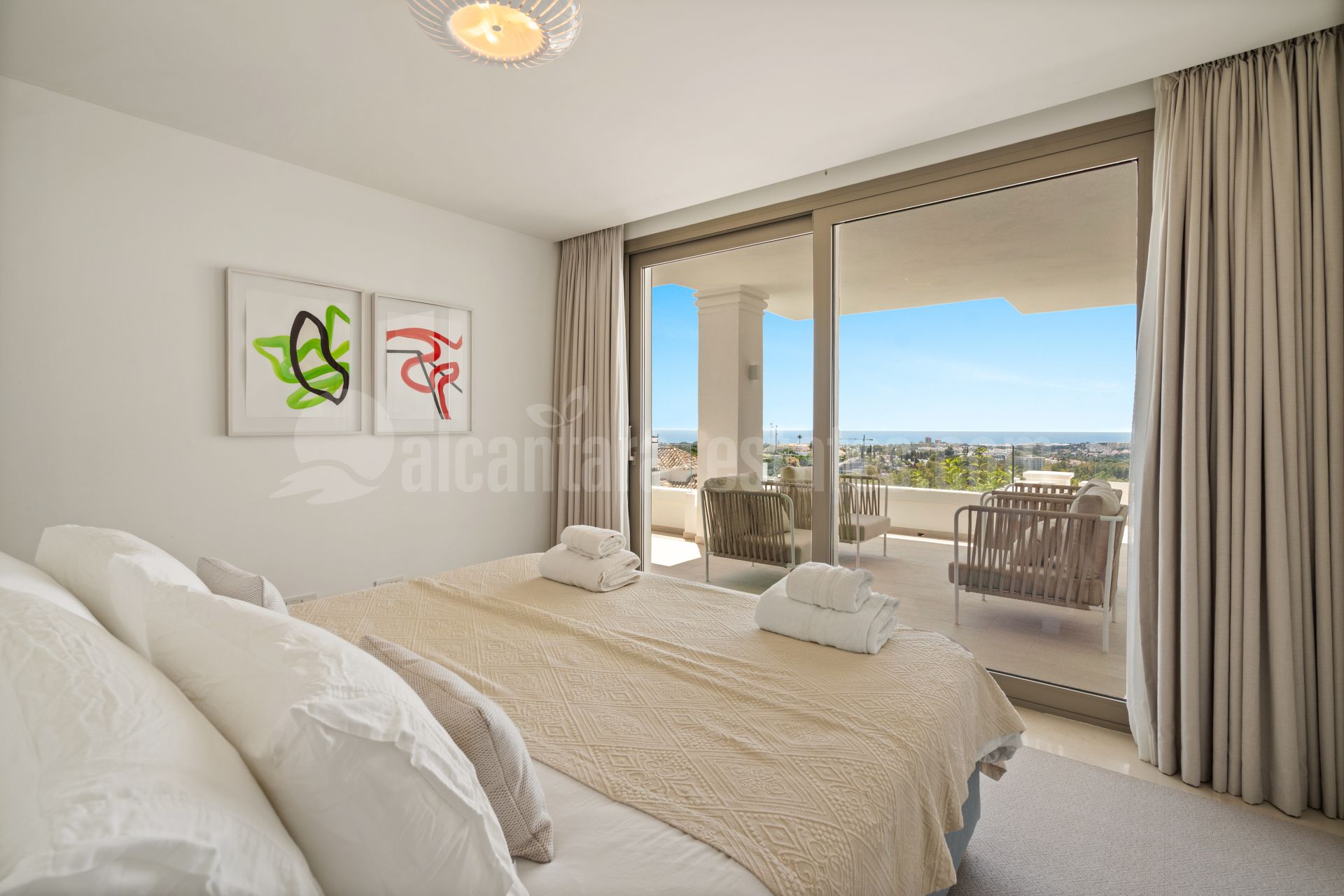 Apartment in 9 Lions Residences, Marbella